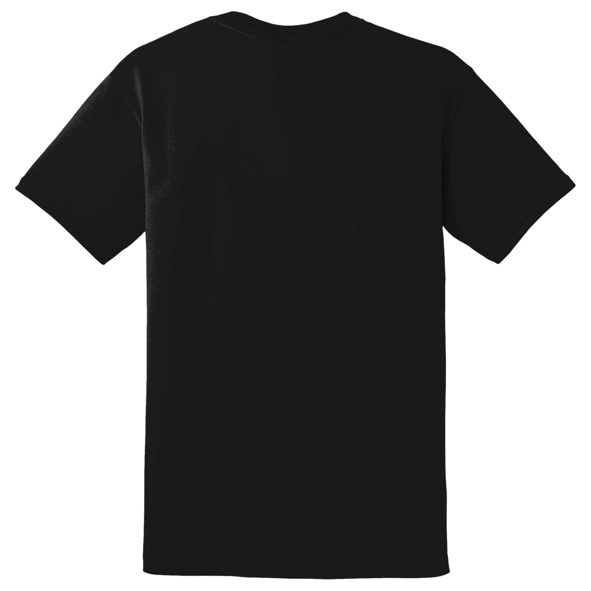 SDNS NYC SUBWAY TEE - BLACK [BACK]