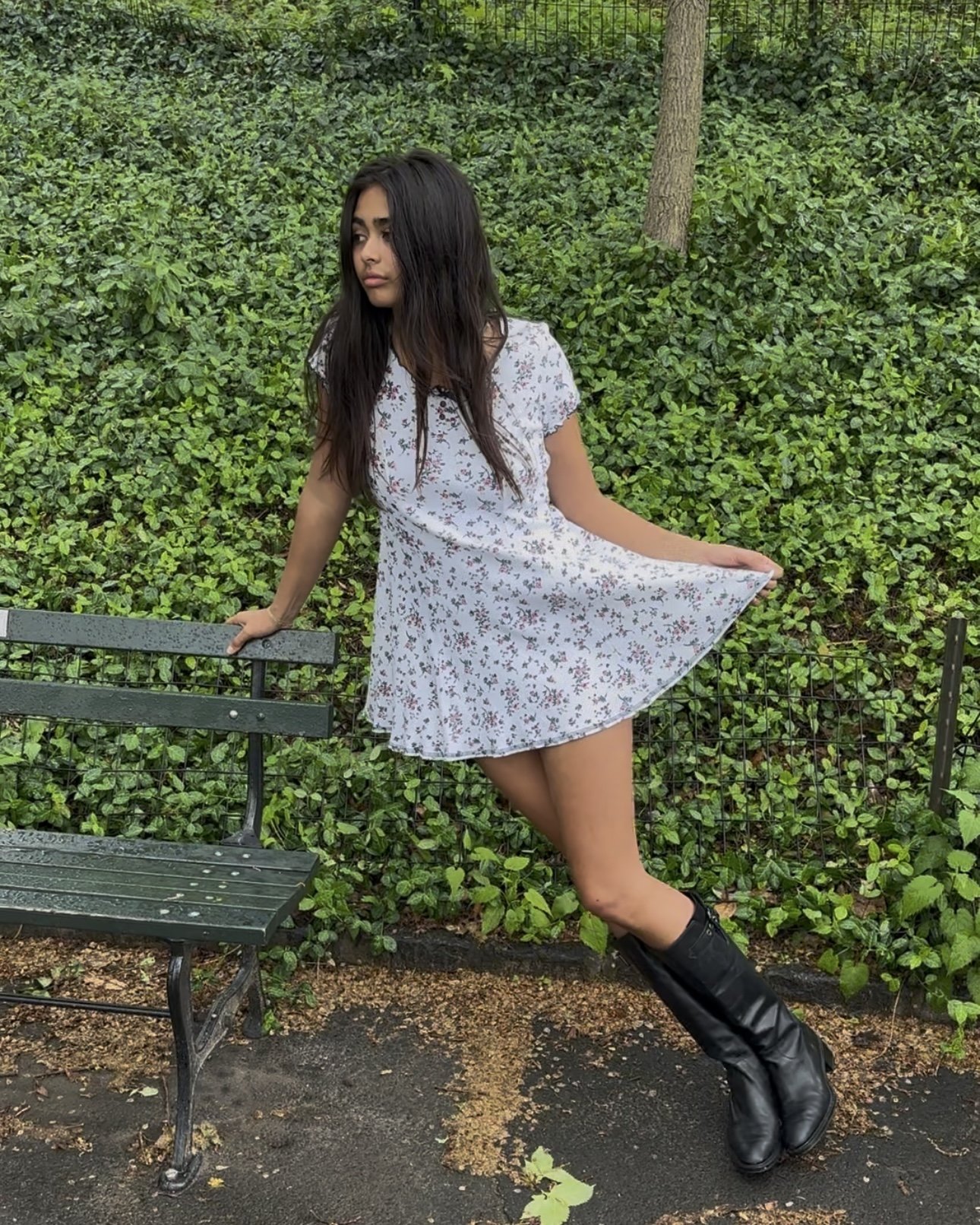 Poppy Dress