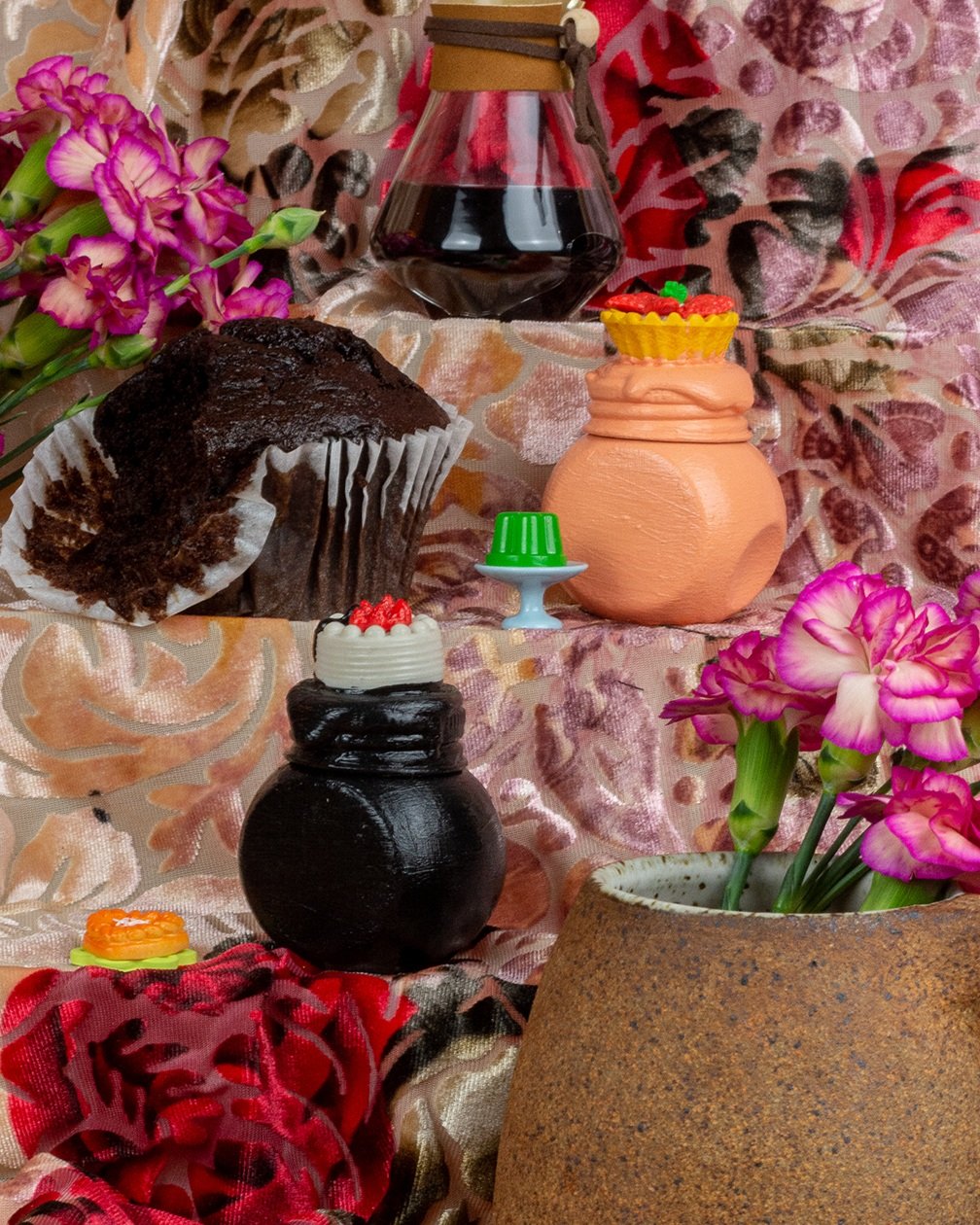 Dessert Jars
