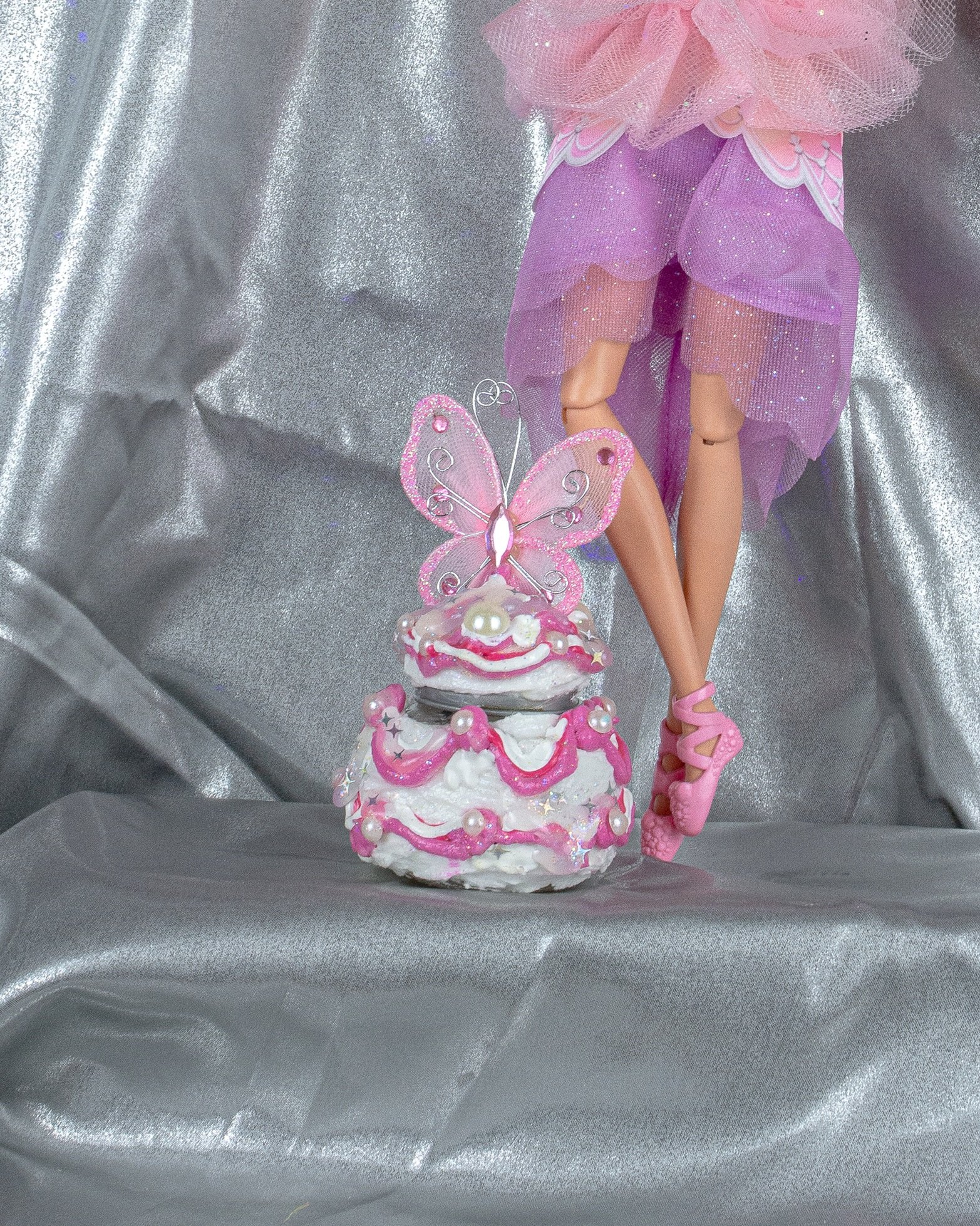 Aurora Fairy Jar