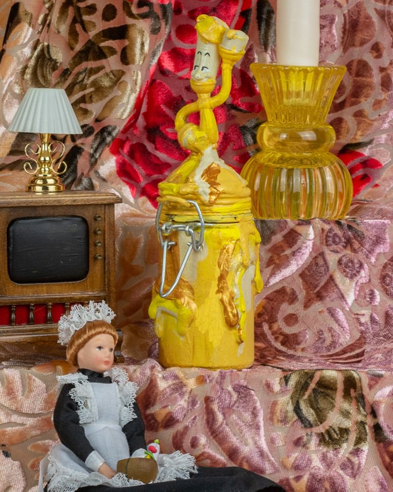 Lumière Jar