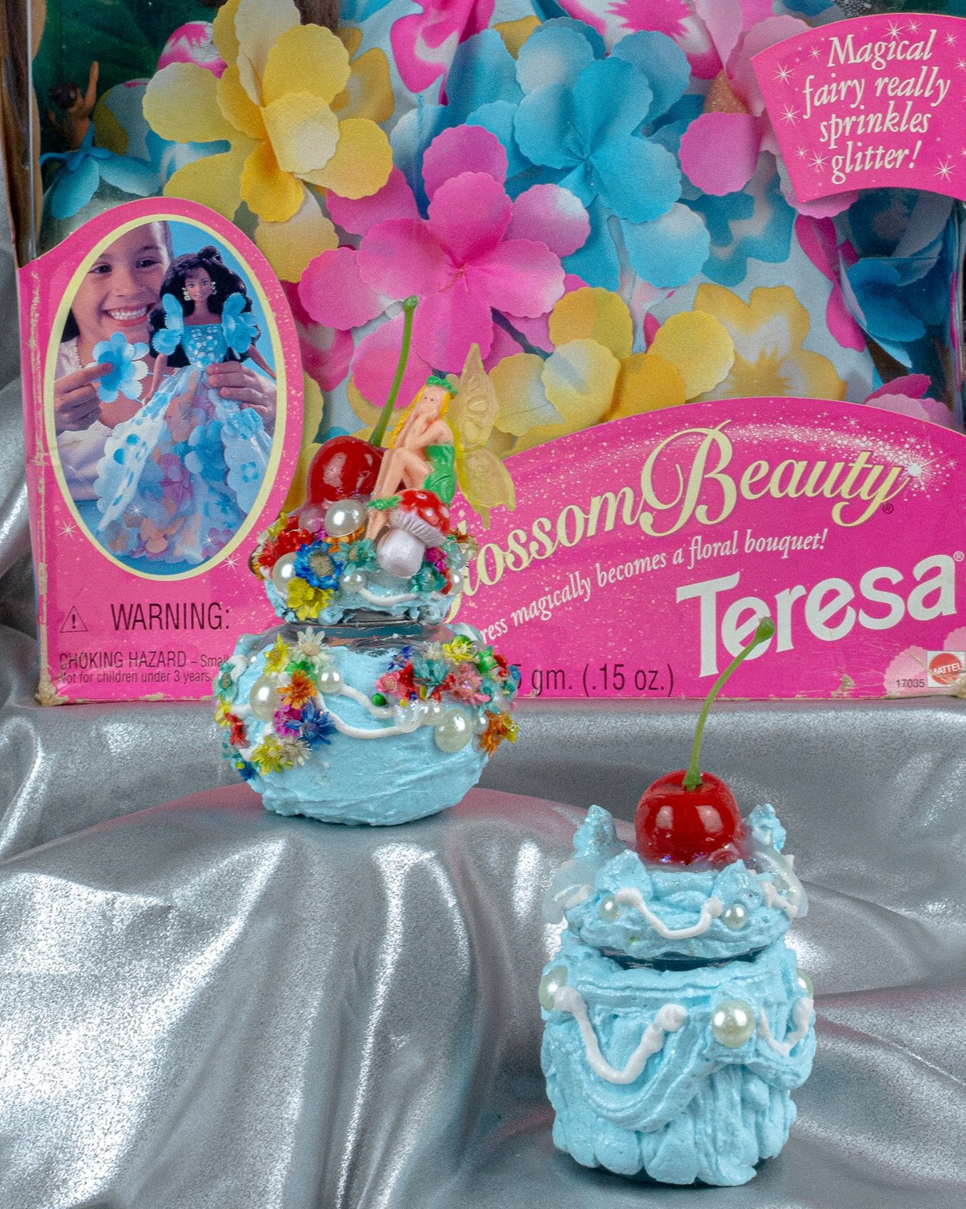 Tea Party Jars