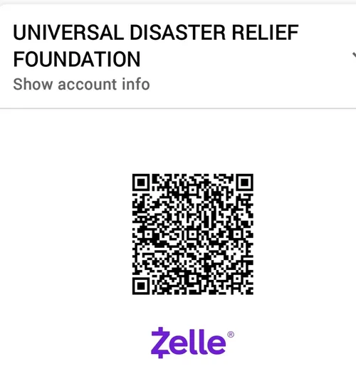 Zelle QR Code