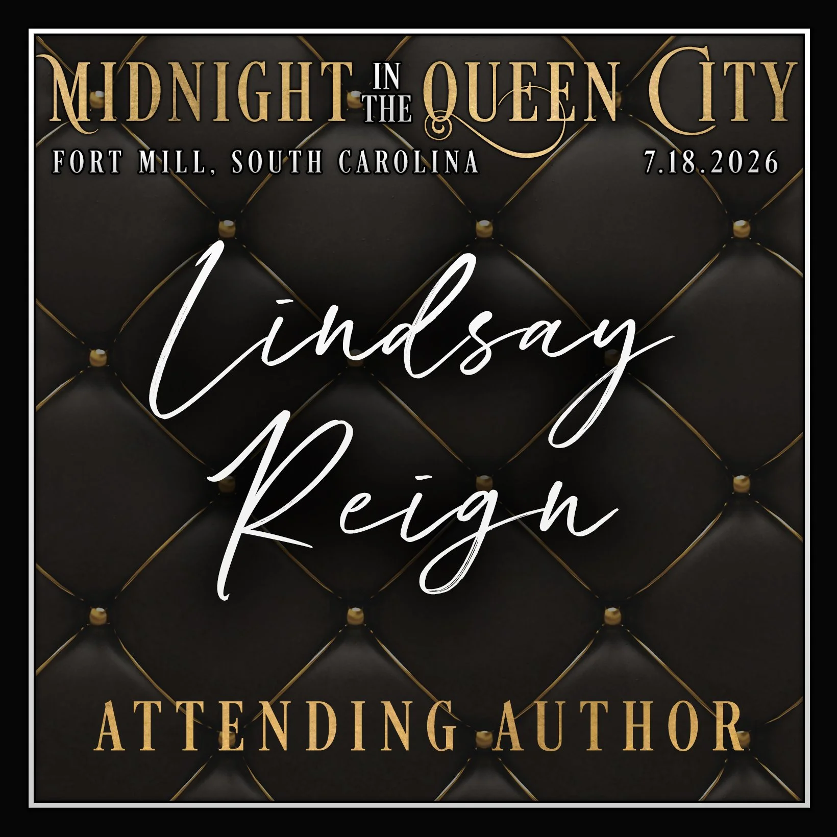 Midnight in the Queen City