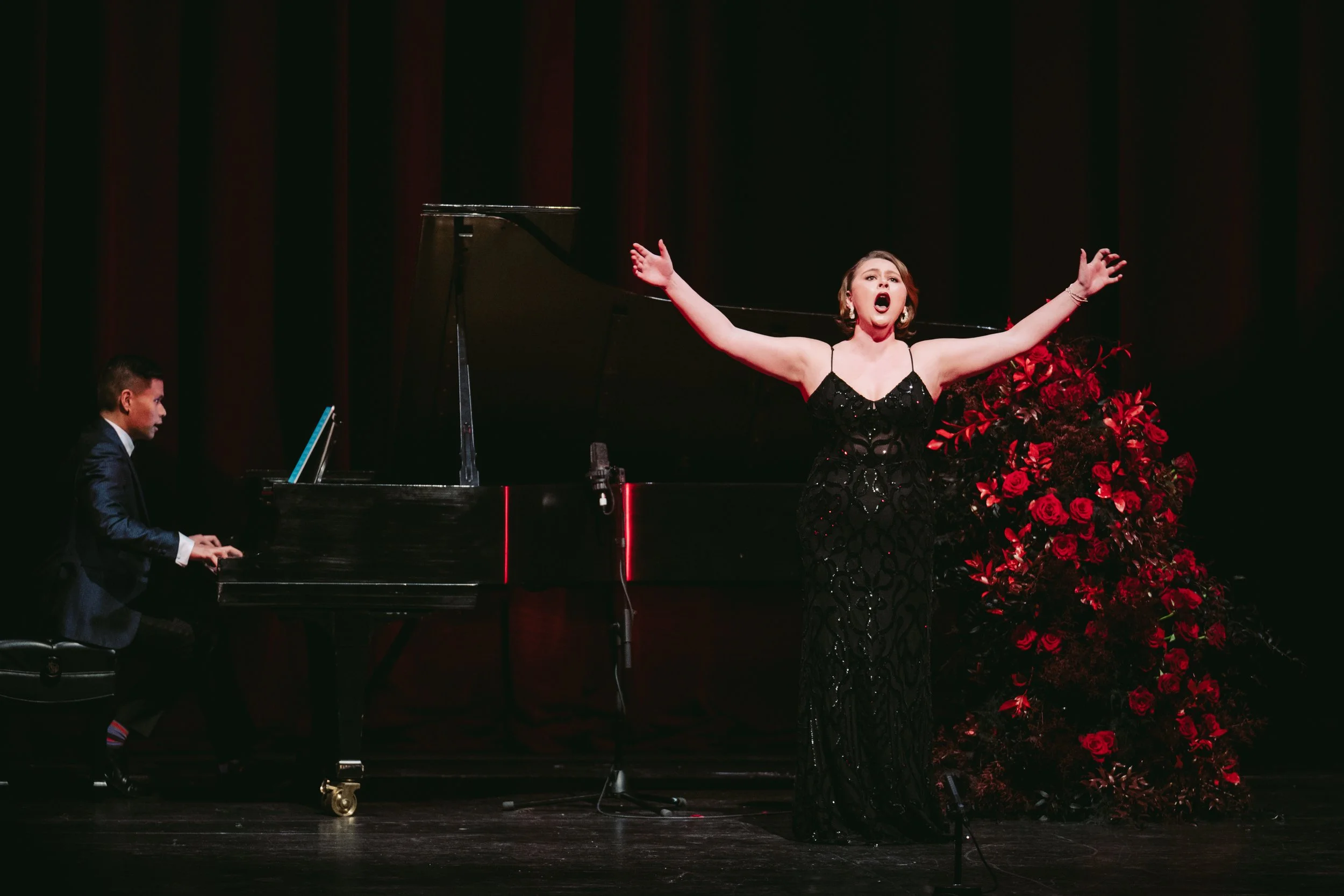 Recital with Jerome de los Santos