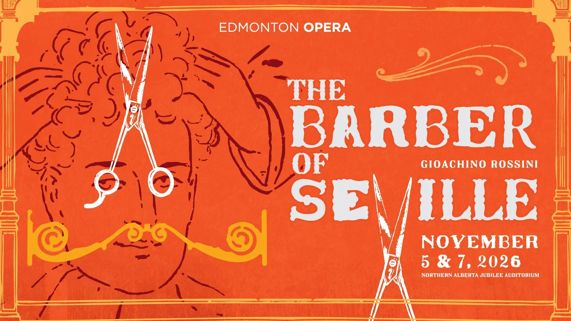 The Barber of Seville - Edmonton Opera