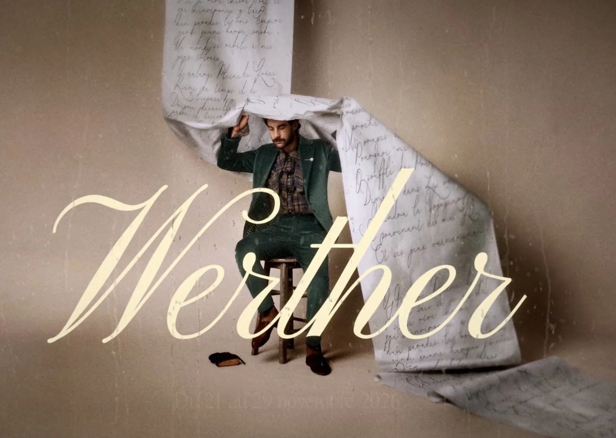 Werther - Opéra de Montréal