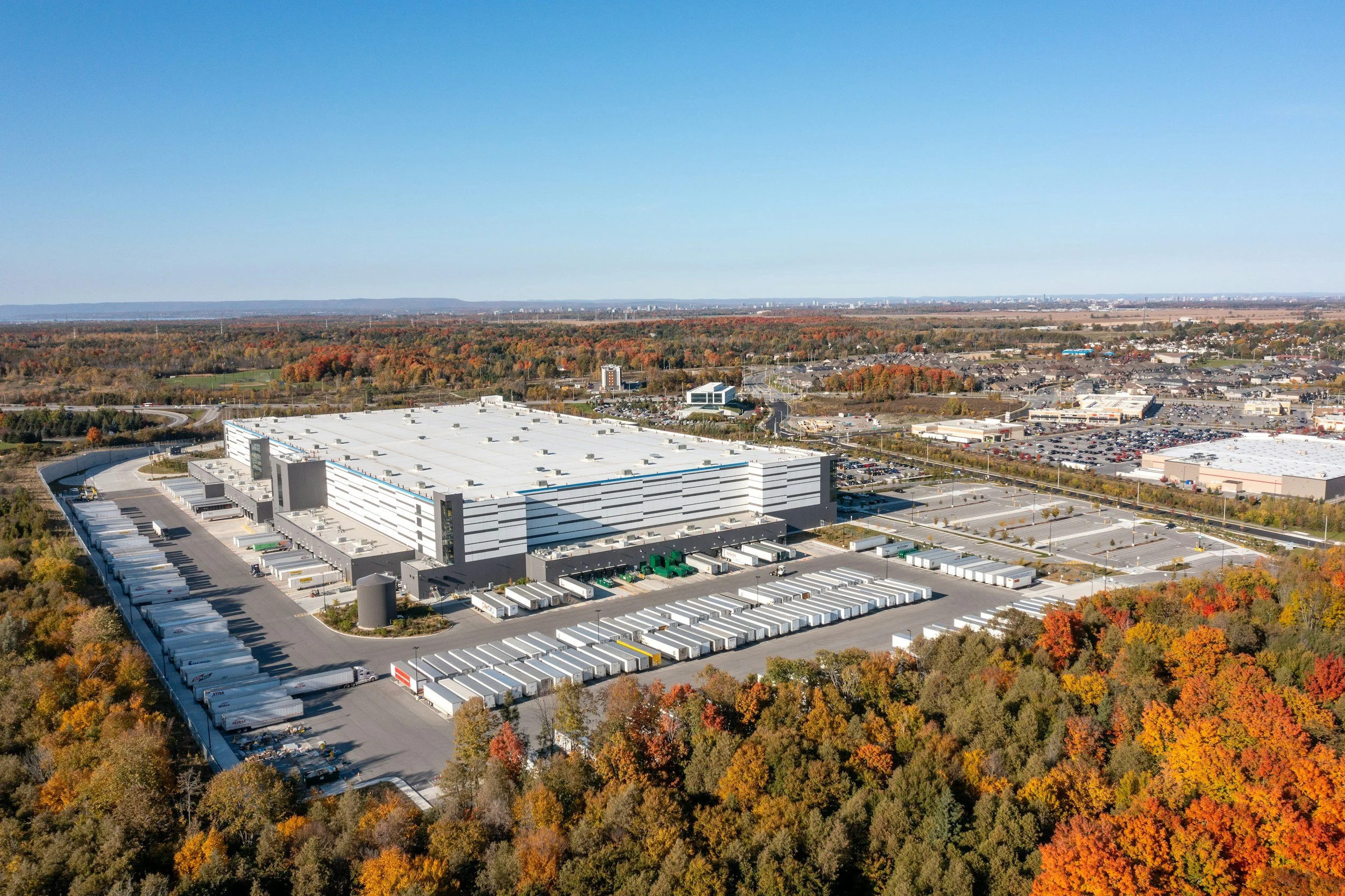 Warehouse Location