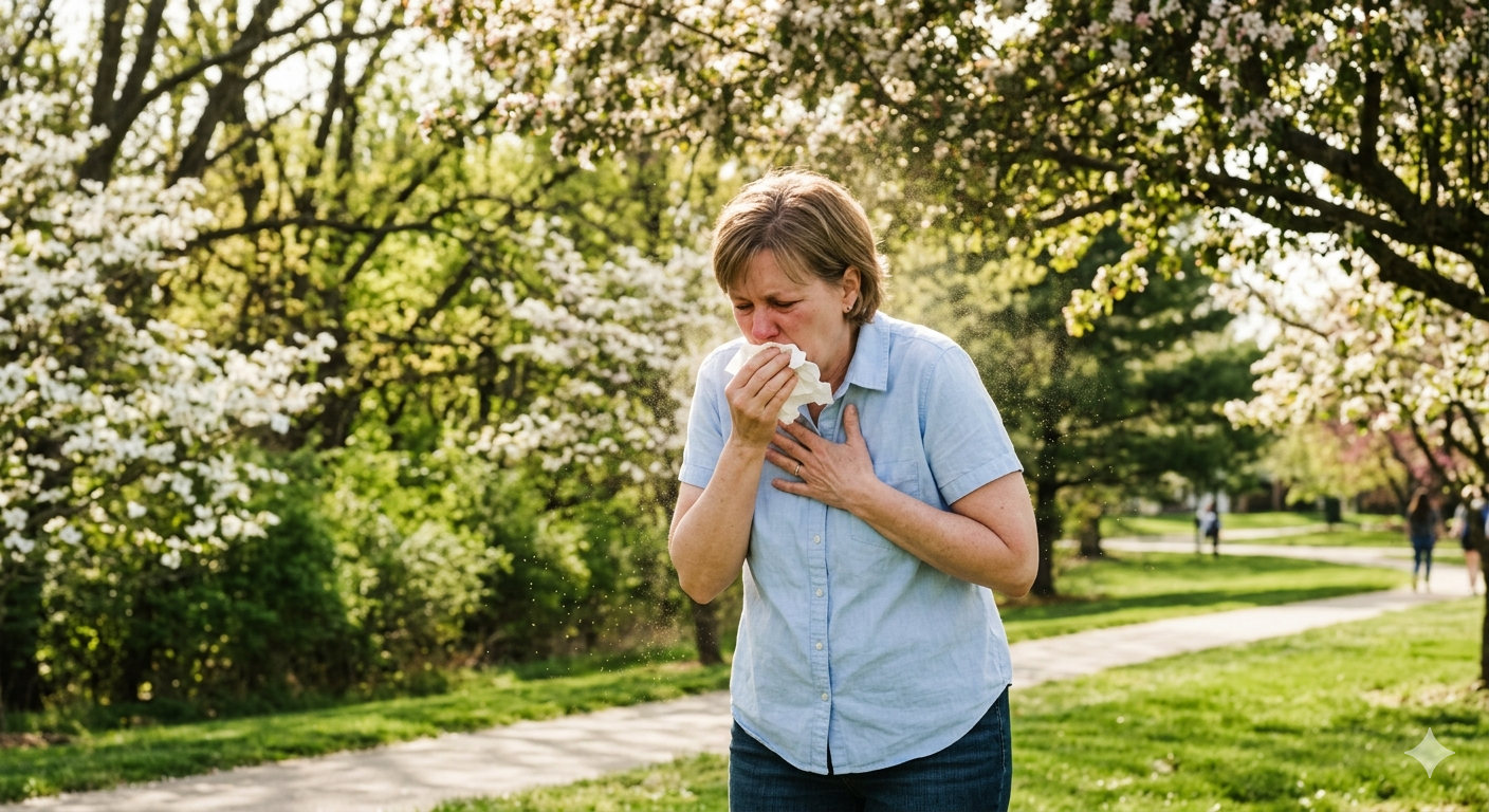 Beyond the Daily Dose: How I Ended a Year-Round Allergy Cycle