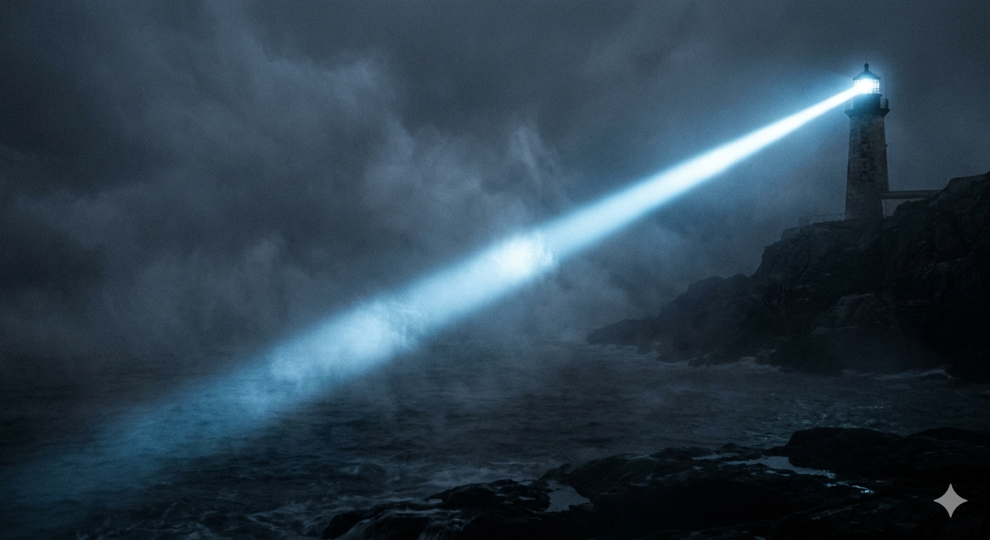 40 Years in the Dark: How the Emotion Code® Ended a Lifelong Cycle