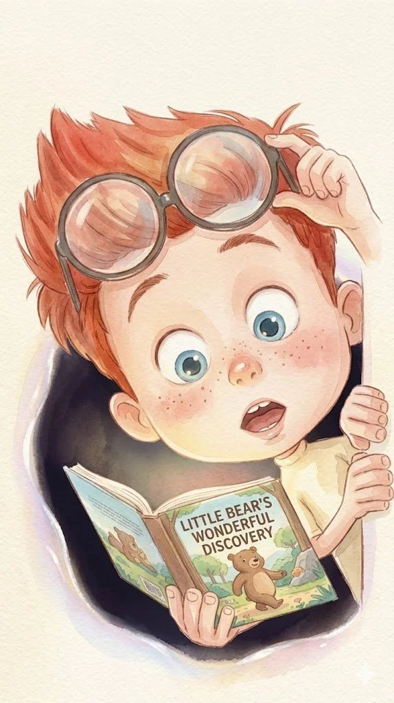 The Day My "Perfect" Glasses Became Too Strong