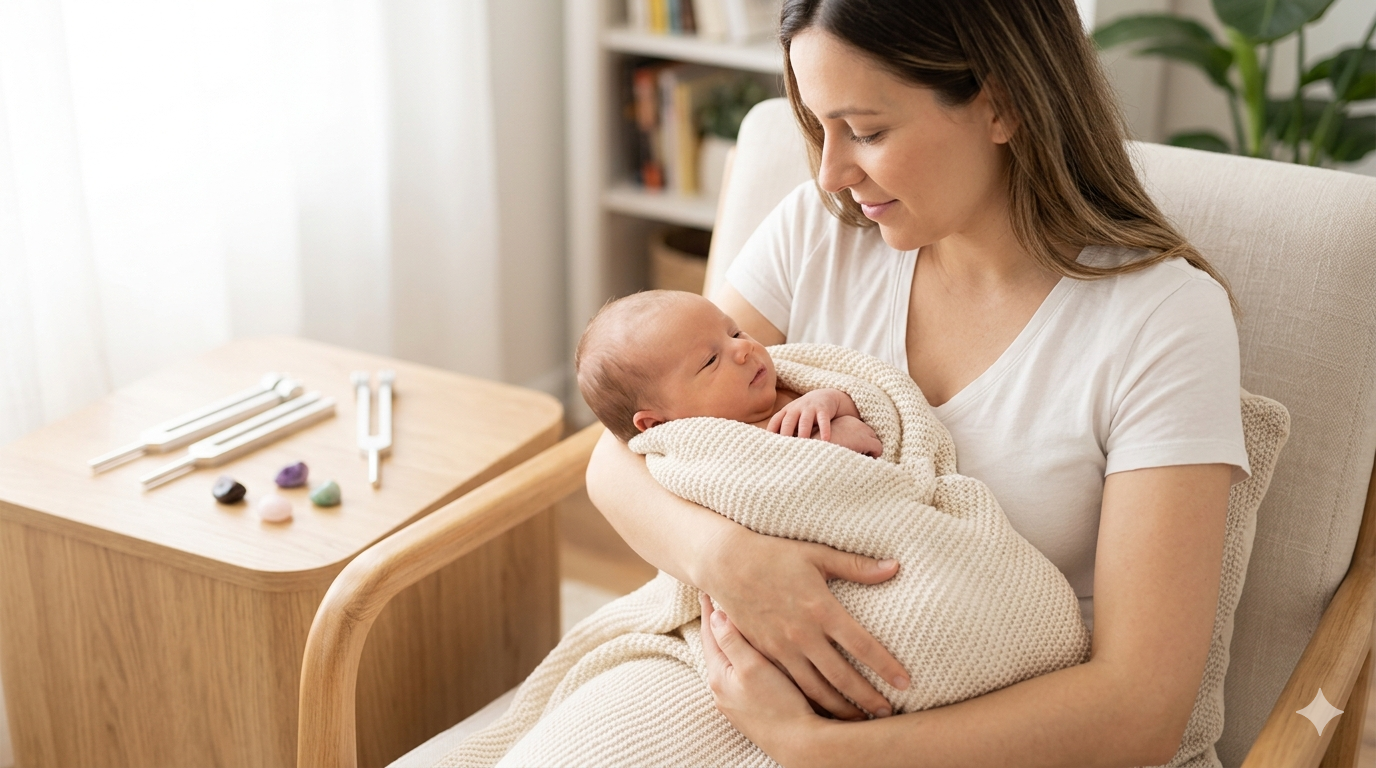 Can a Newborn Have Emotional Baggage? A Look into Emotion Code for Babies