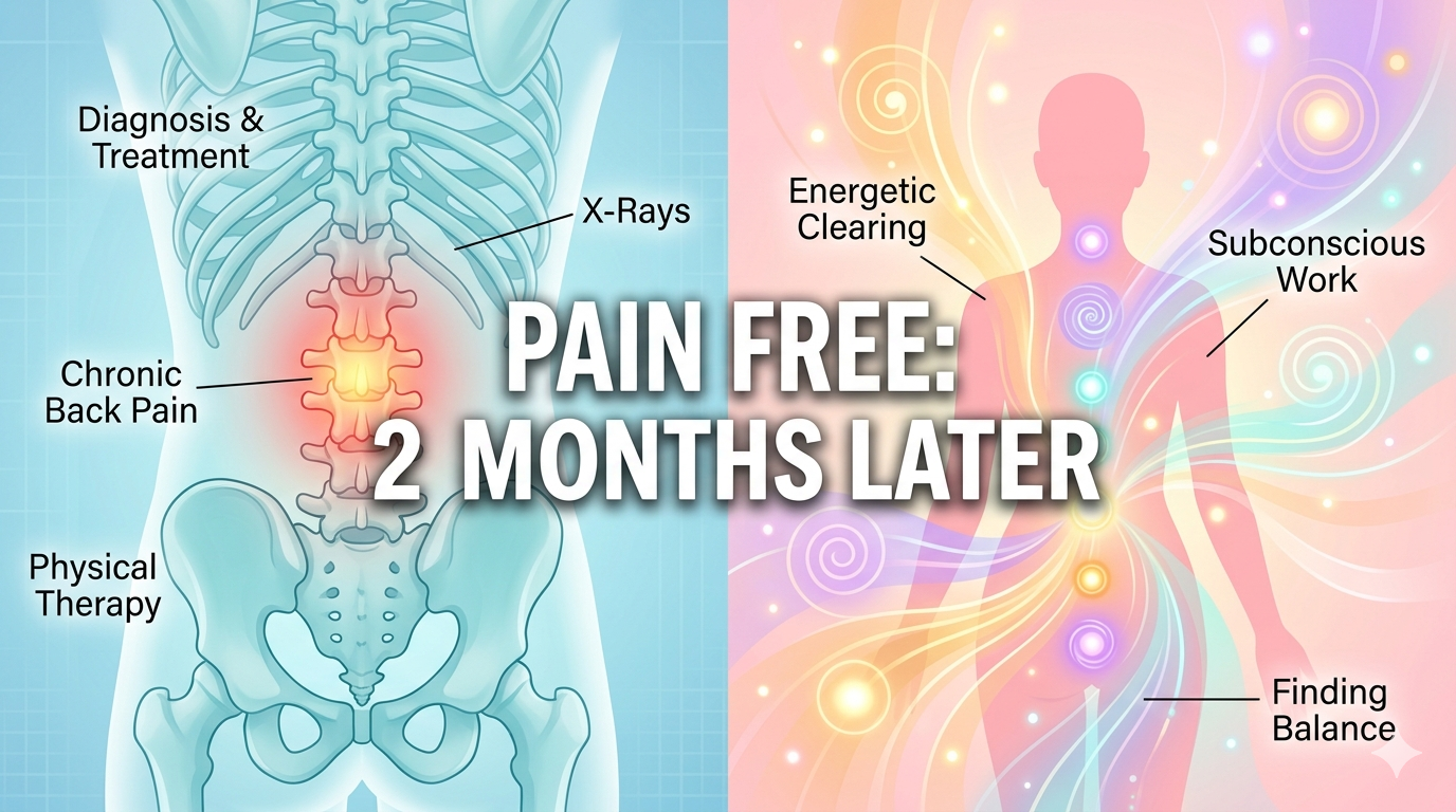 Beyond the Diagnosis: Unlocking the Body's Hidden Narrative for Pain Relief
