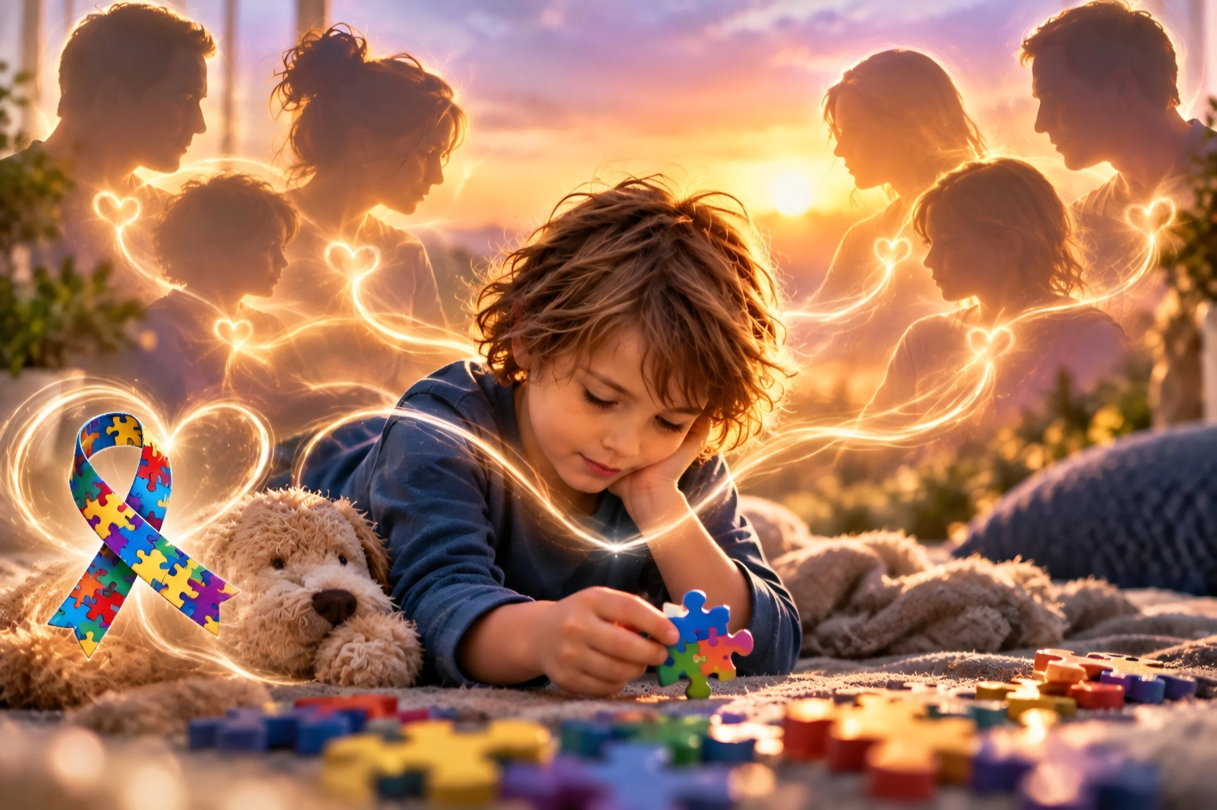 Dr. Zach Bush, Autism, and the Emotion Code: The Role of Environment, Emotional Baggage, and Inherited Emotions