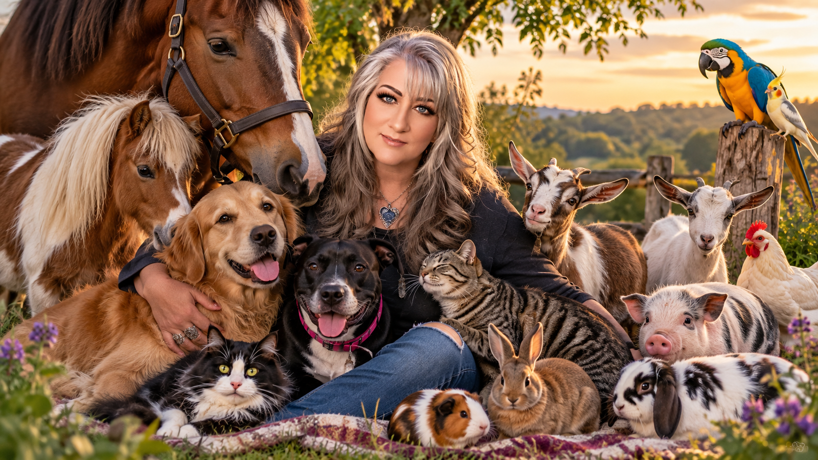 Can Energy Healing Help Pets with Emotional Trauma?