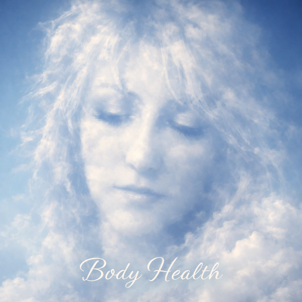 Body Health Affirmations - Watermark music - subliminal-like voice track - 2 min mp3 downloadable