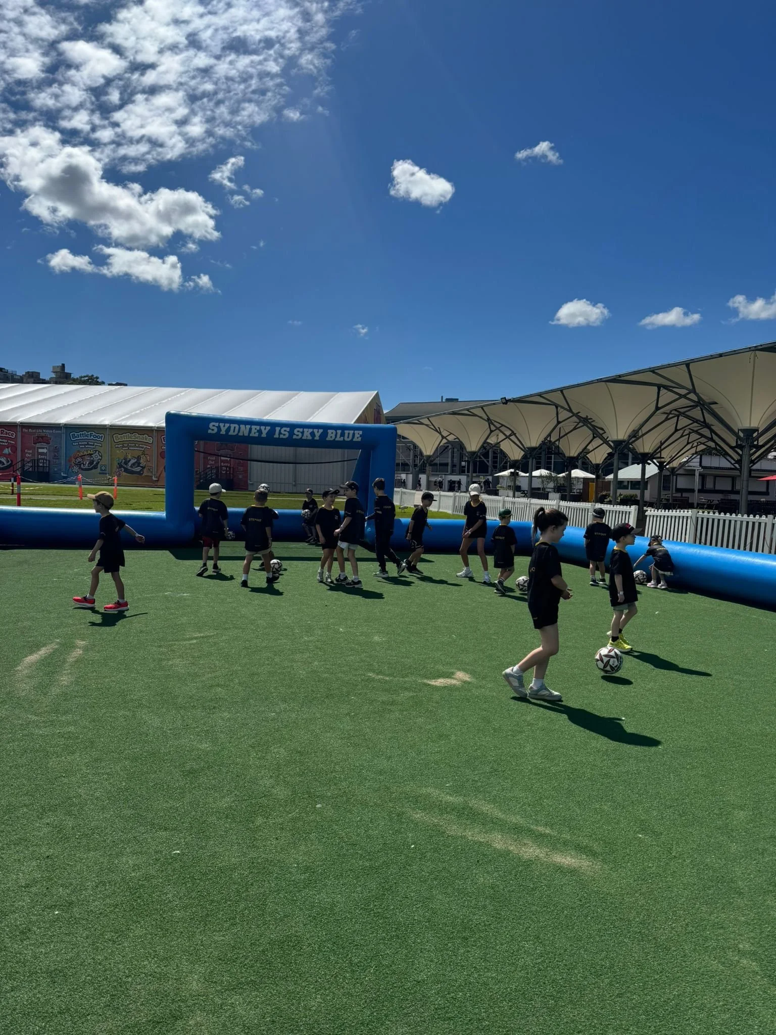 Sydney FC Foundation Steps Out for Cancer