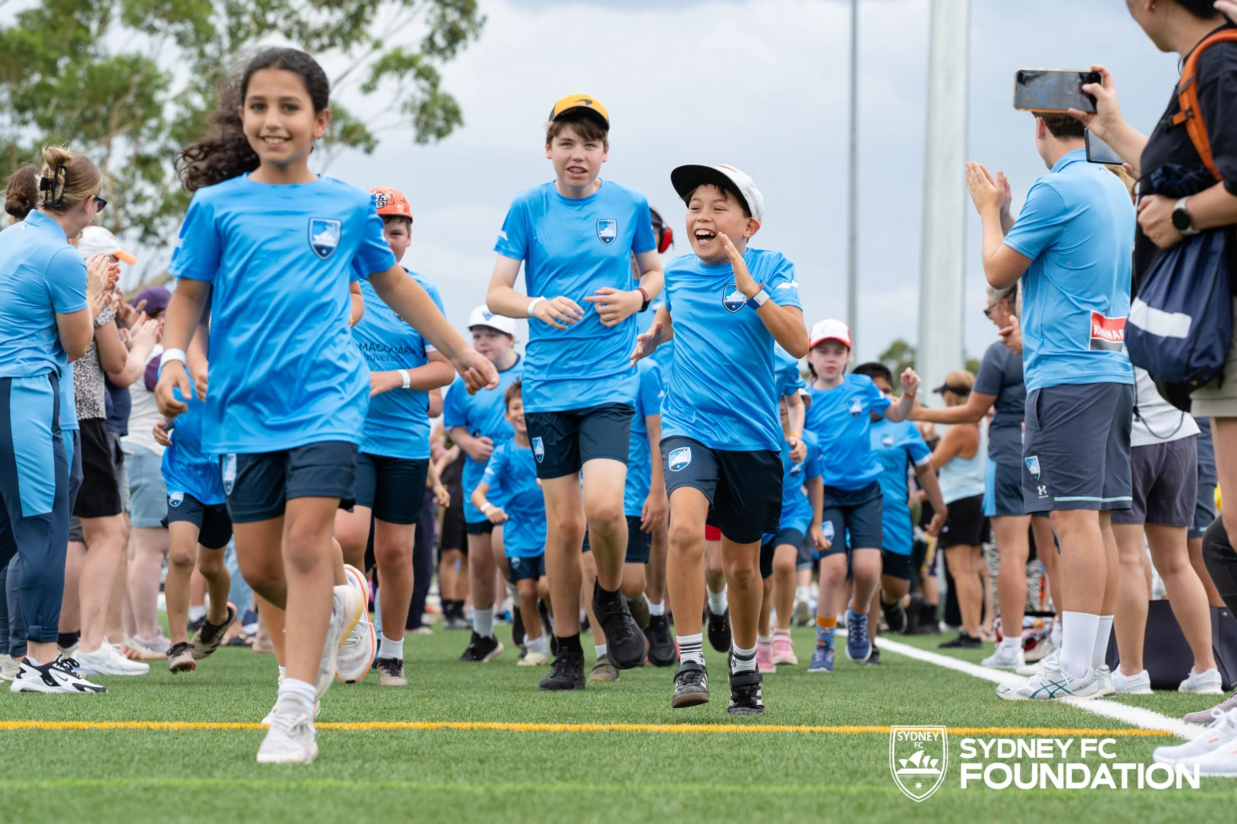 2025 Sydney FC Foundation Impact Report