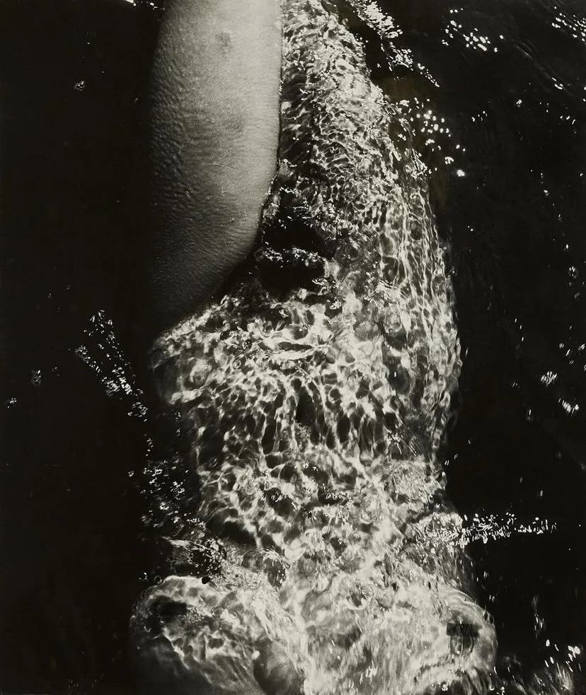 Nus de la mer - Lucien Clergue