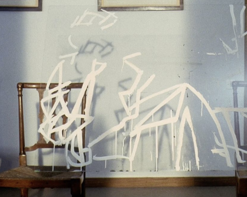 Still from Teorema - Dir. Pier Paolo Pasolini