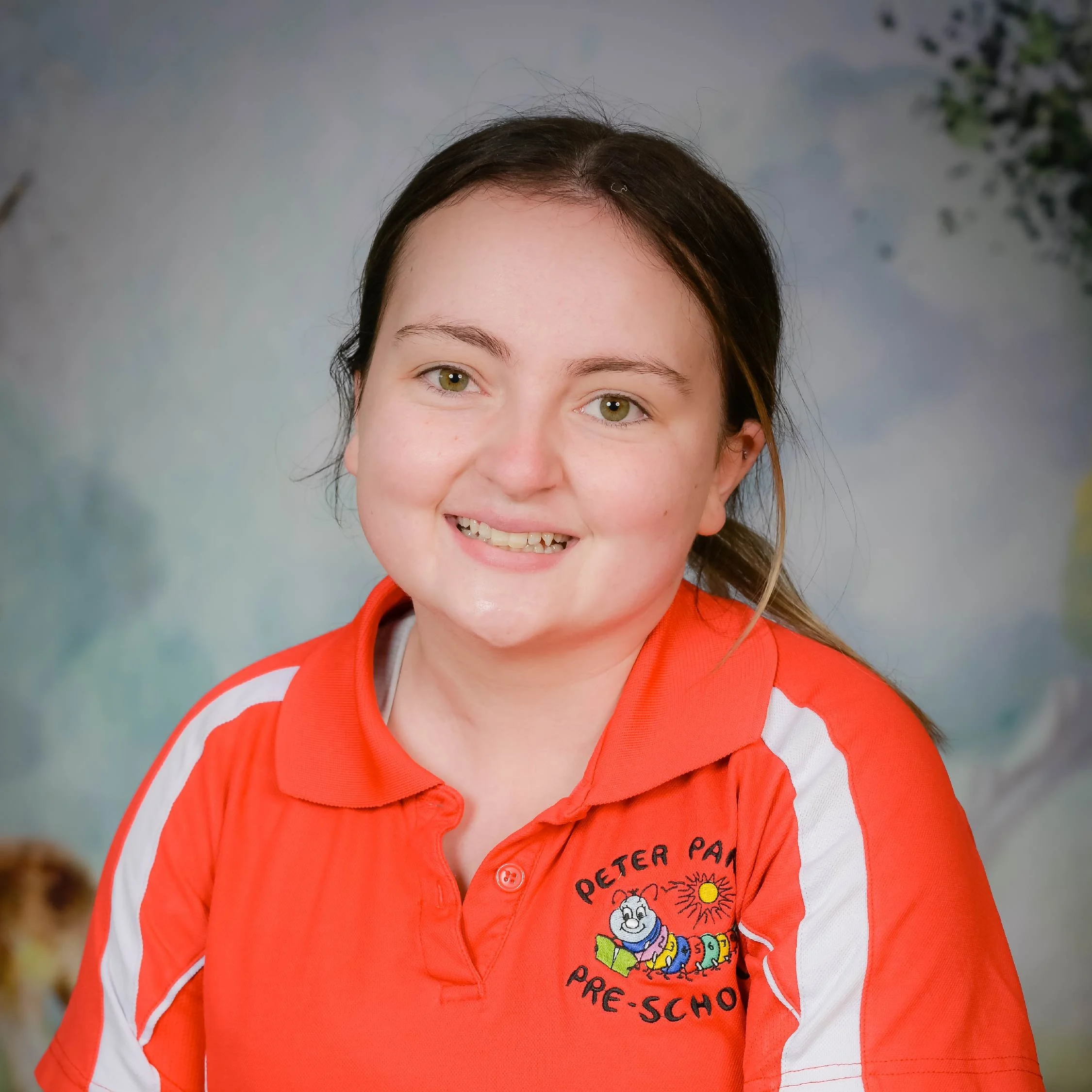 Peter Pan Preschool staff.