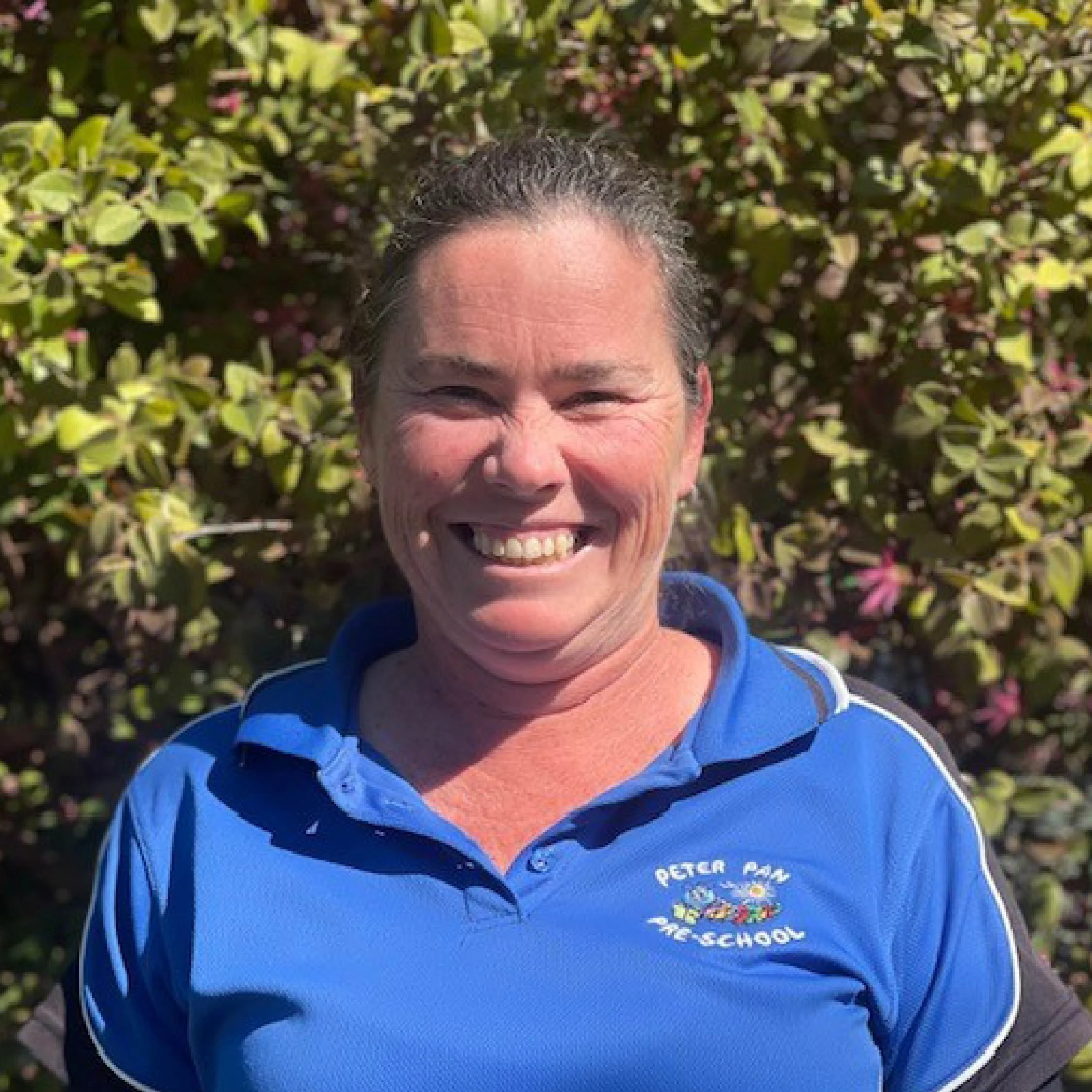 Peter Pan Preschool staff.