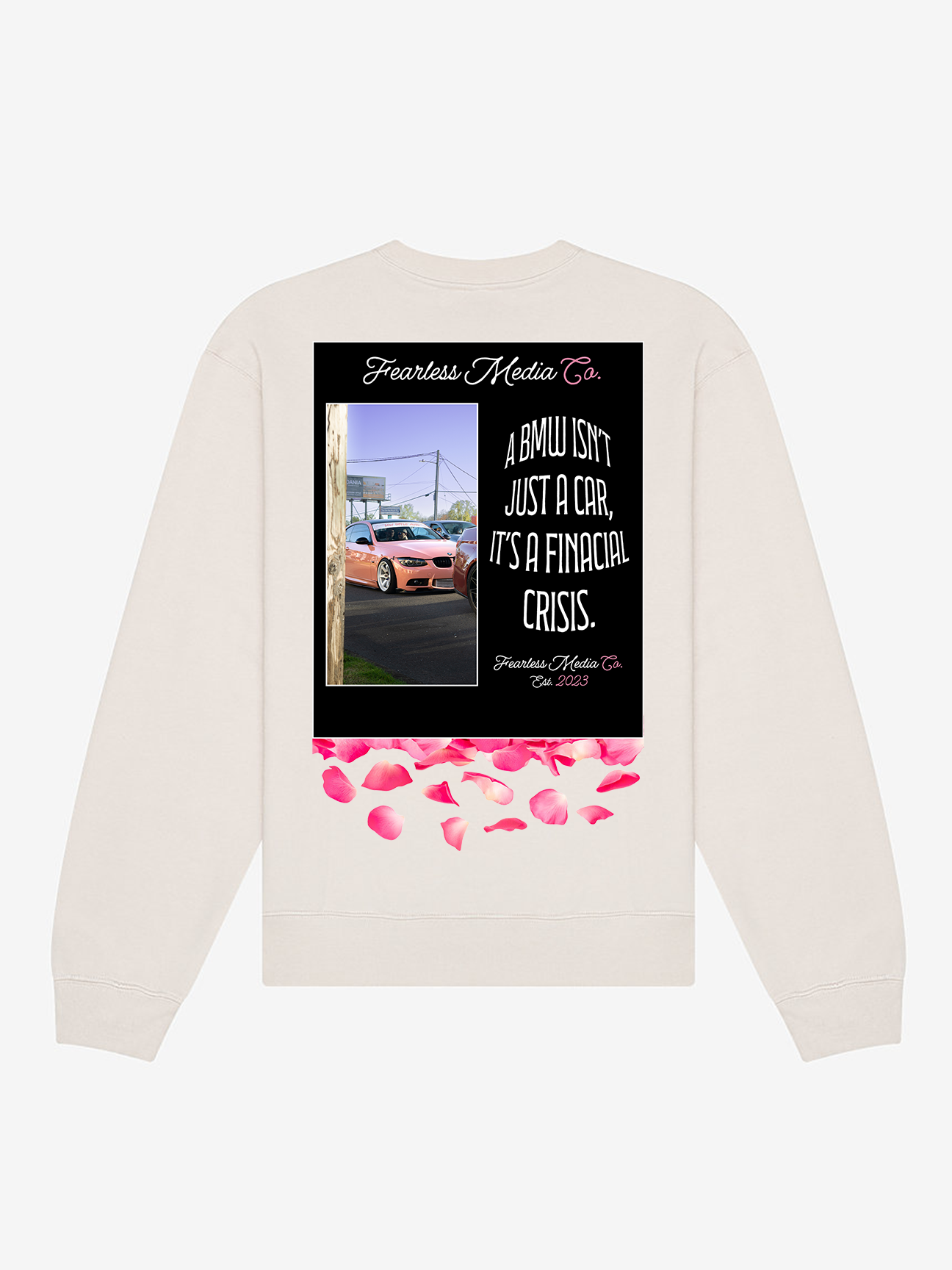 Dust Heavy Weight BMW Crisis Crew Neck Back.png