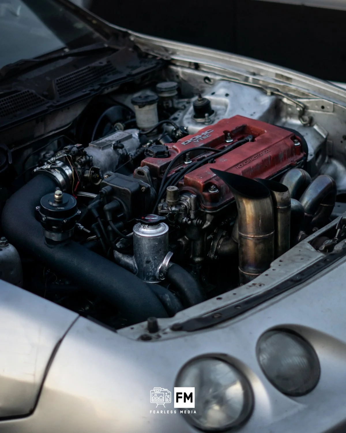 Turbo Acura RSX