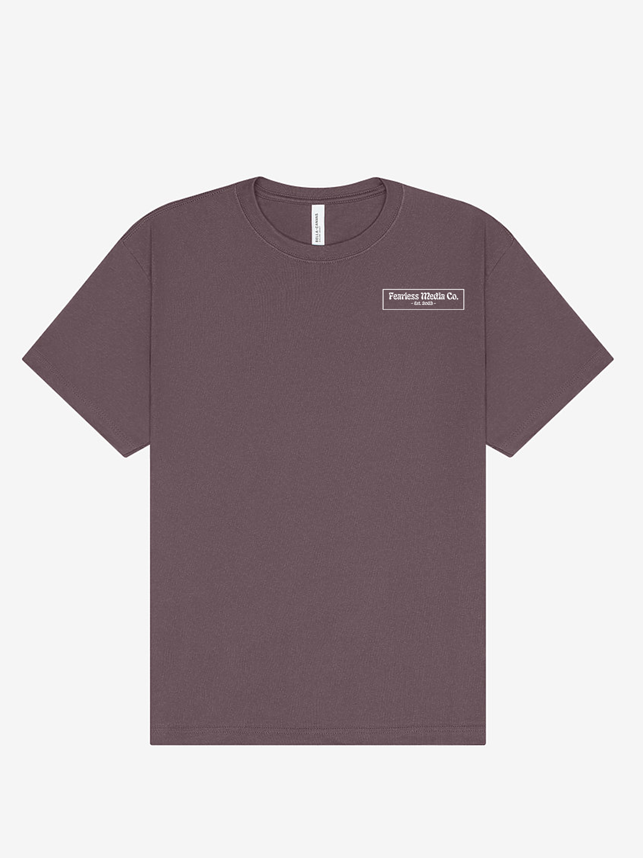 Purple Storm Heavy Weight Tee Front.png