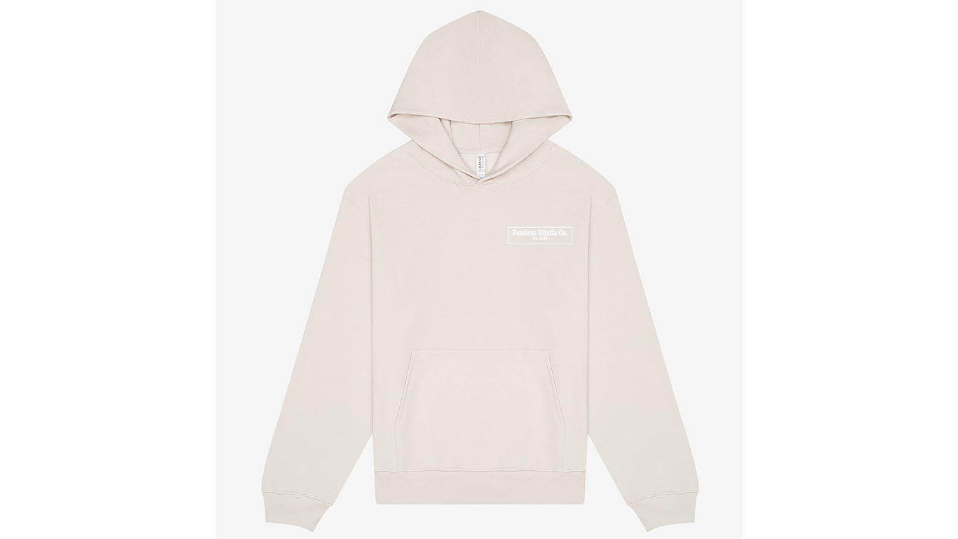 Dust Heavy Weight Hoodie Front.png