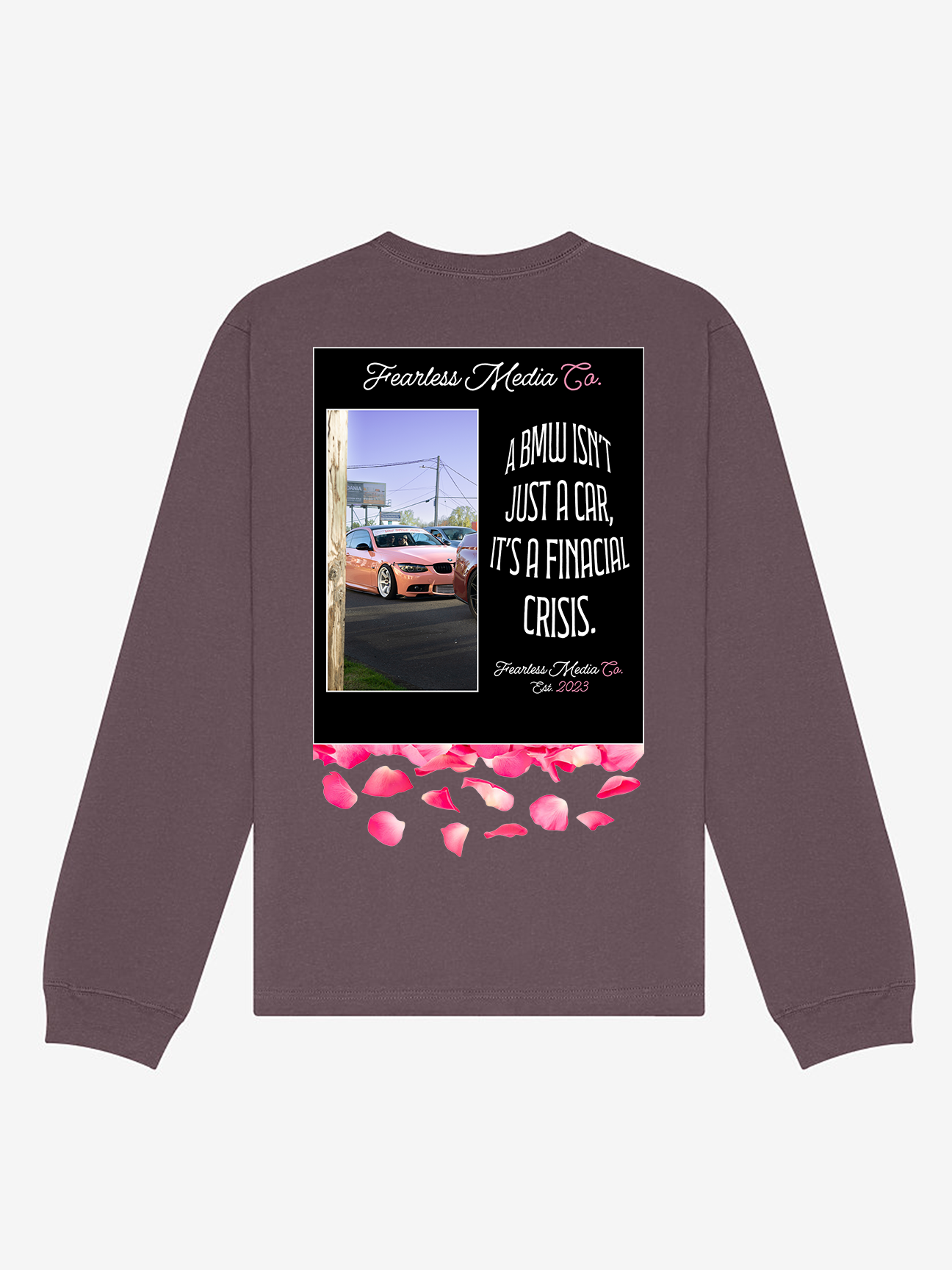 BMW Crisis Long Sleeve