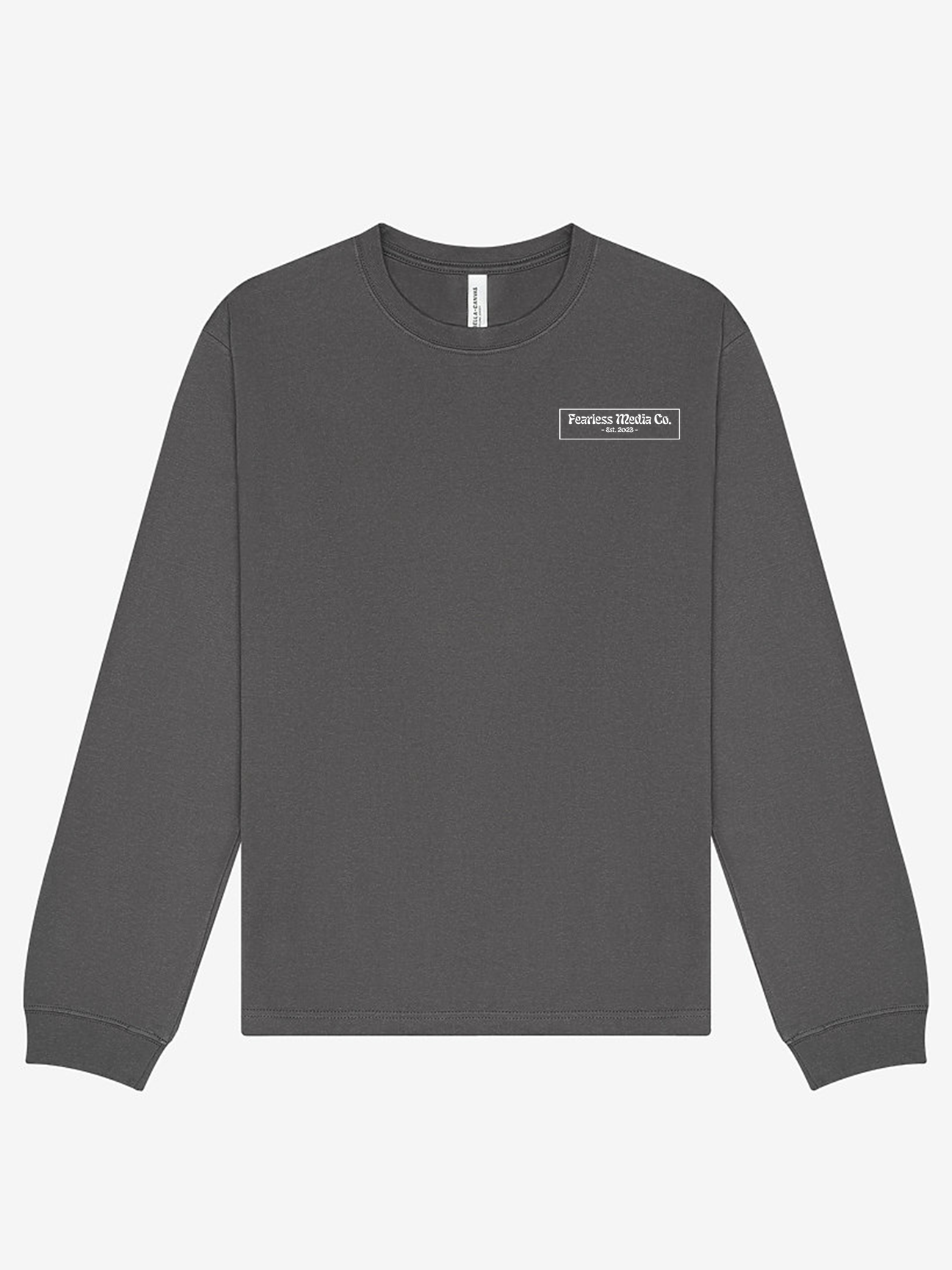 Asphalt Heavy Weight Long Sleeve Front.png