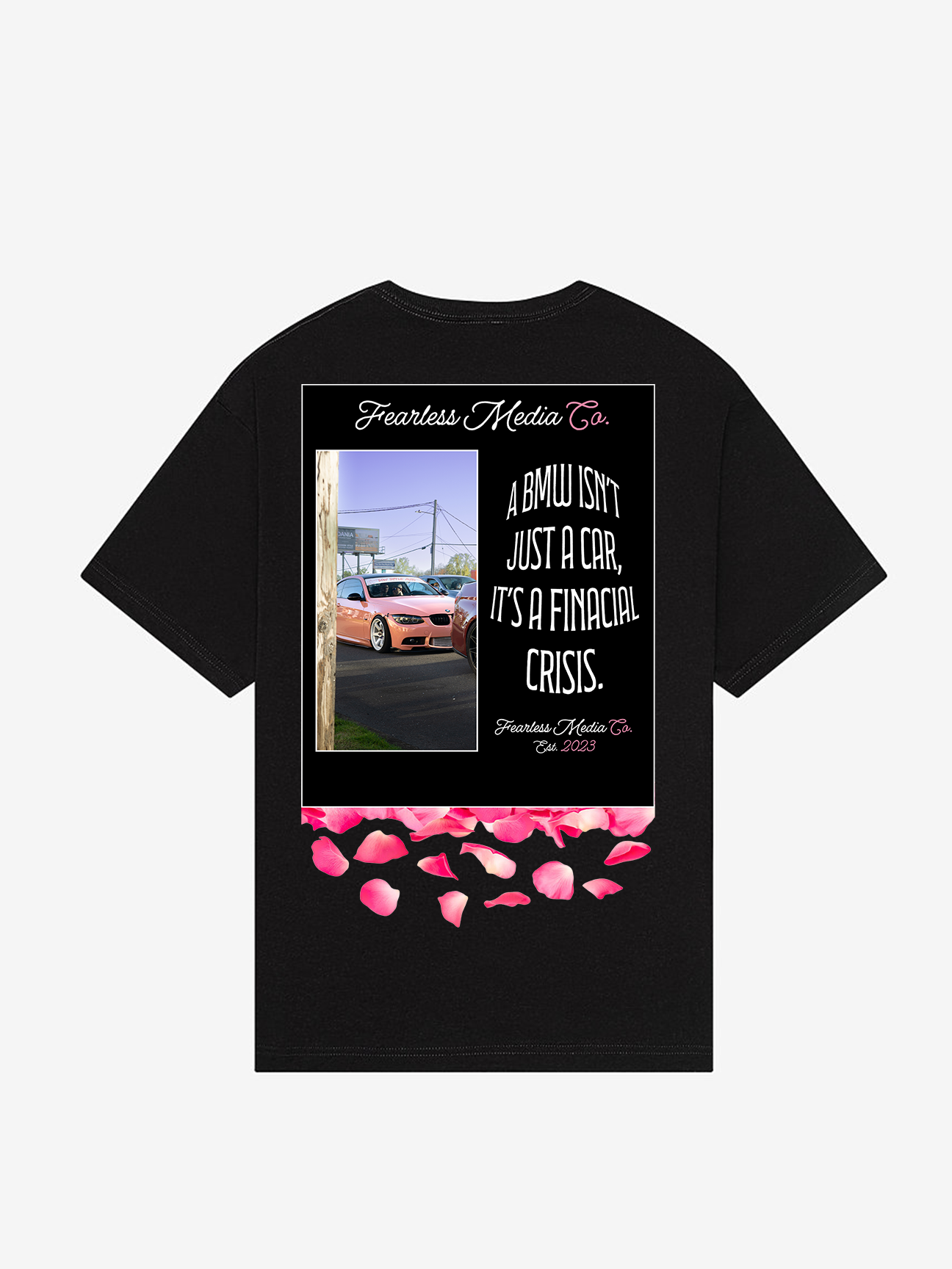 Black Heavy Weight BMW Crisis Tee Back.png