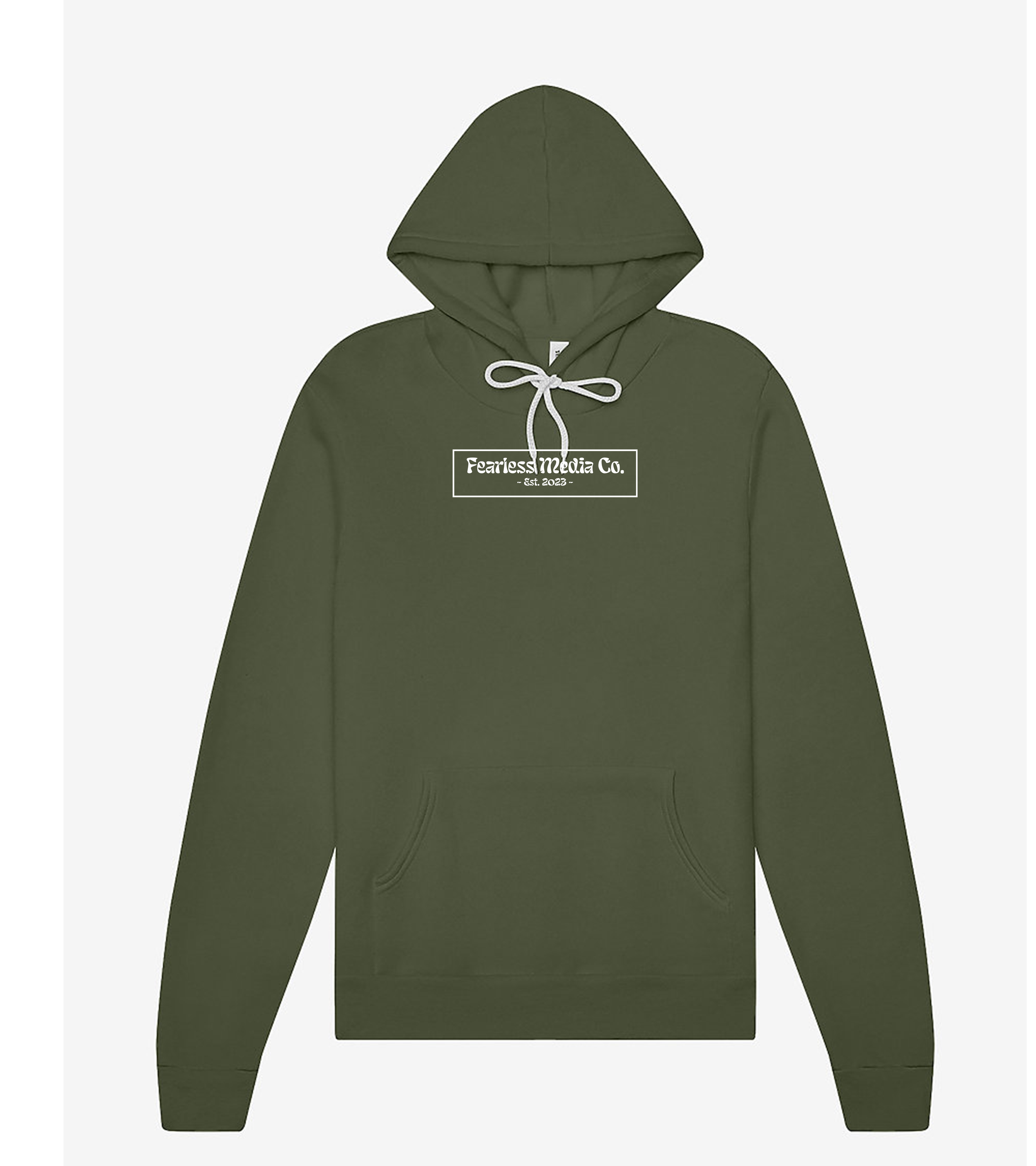 Military Green Sponge Fleece Hoodie.png