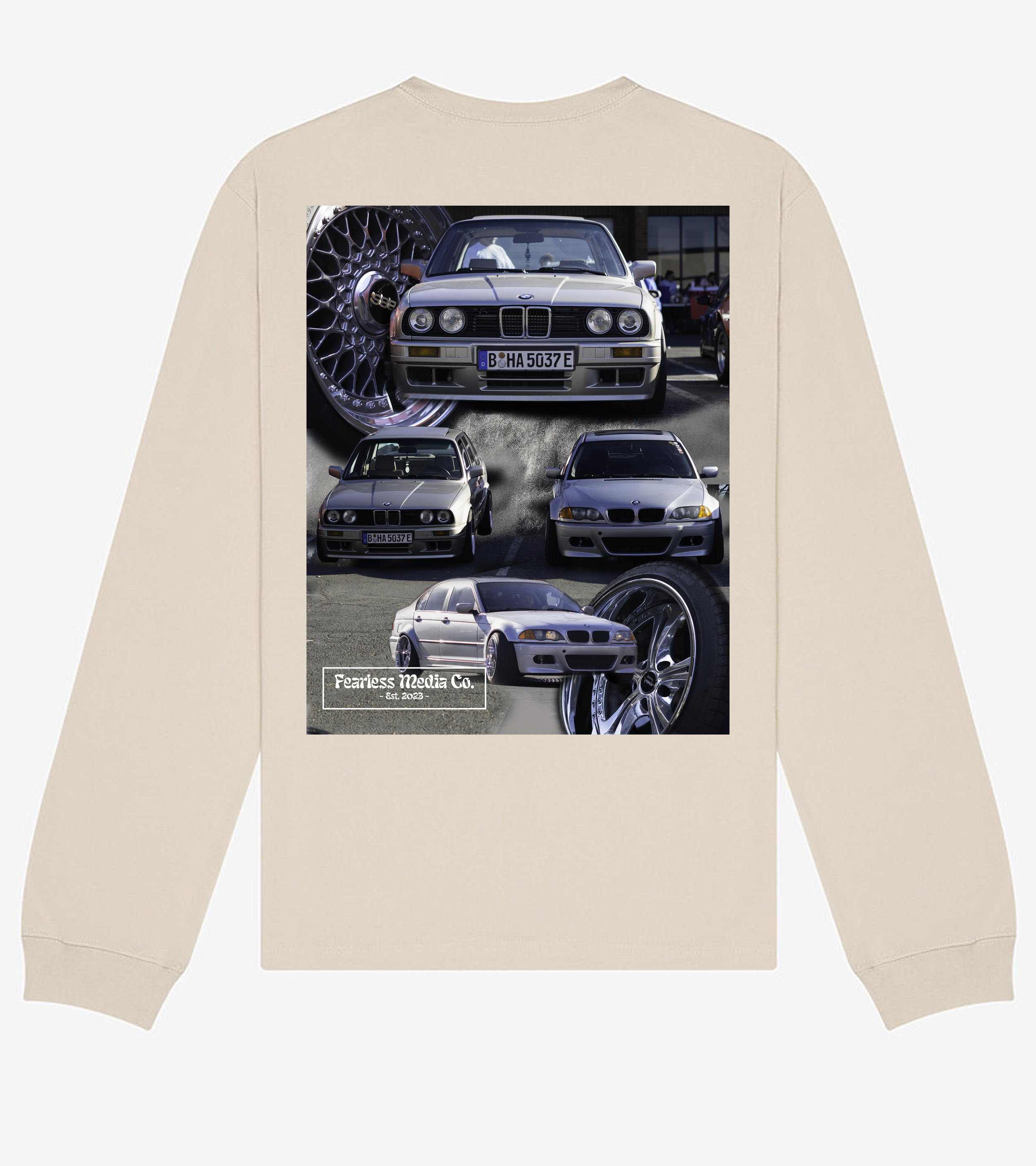 Dust Heavy Weight E46E30 Long Sleeve Back.png