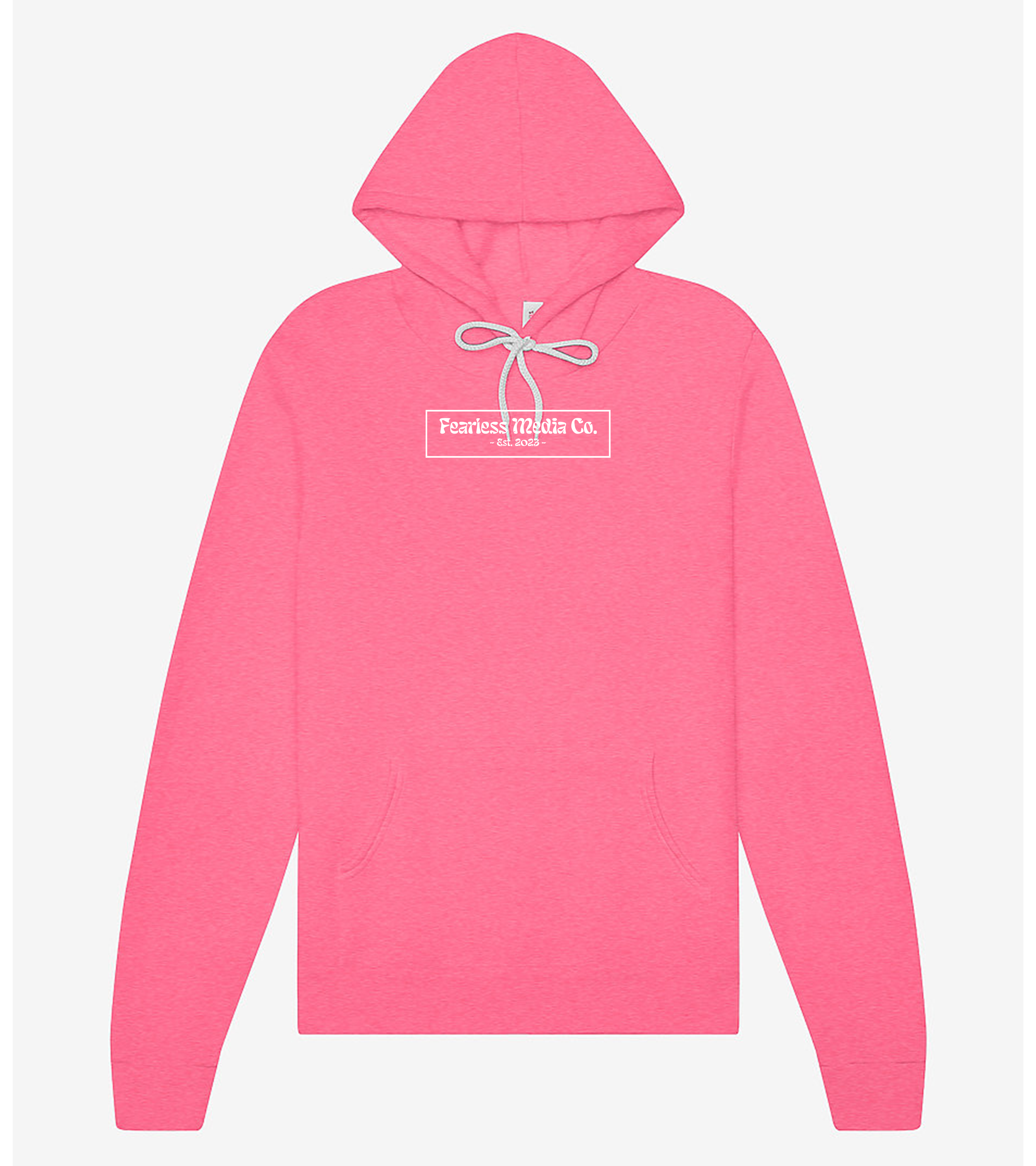 FMCO Box Logo Pullover Hoodie