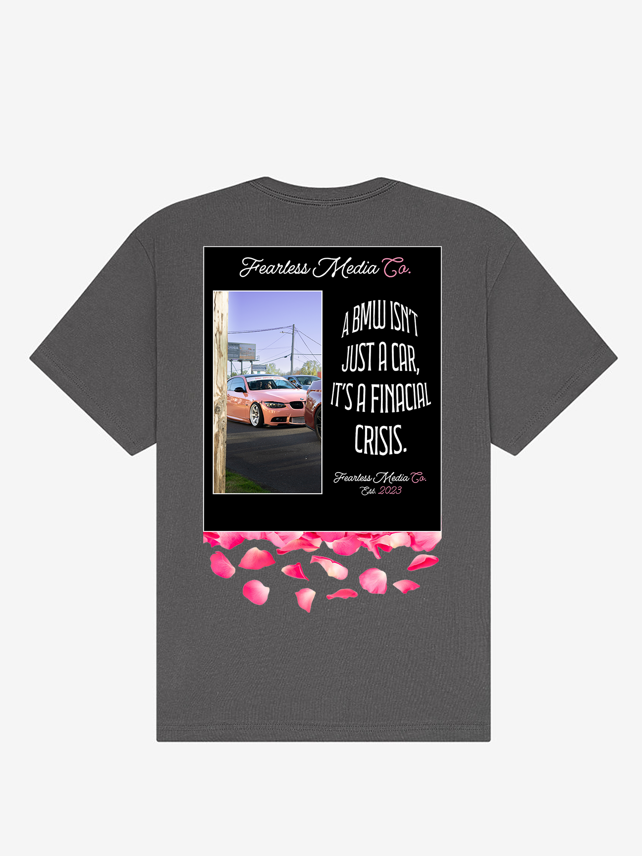 BMW Crisis T-Shirt