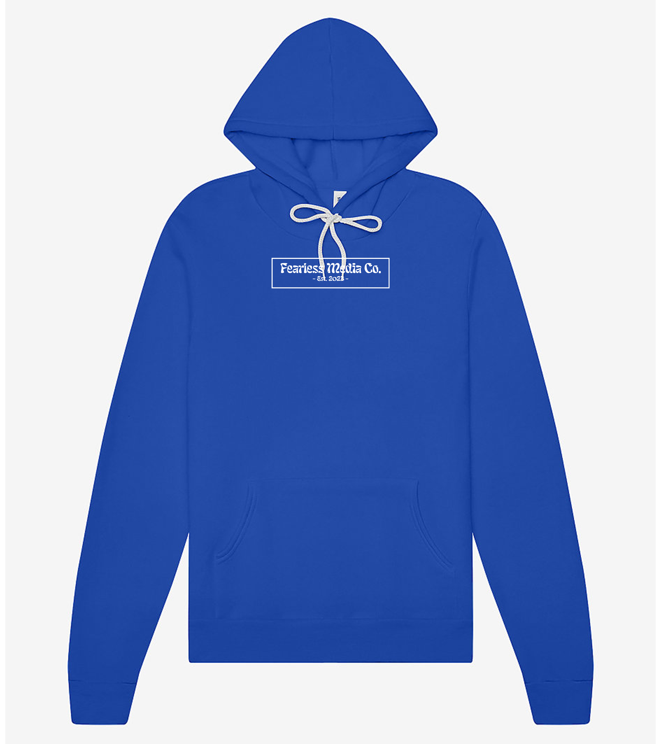 True Royal Sponge Fleece Hoodie.png
