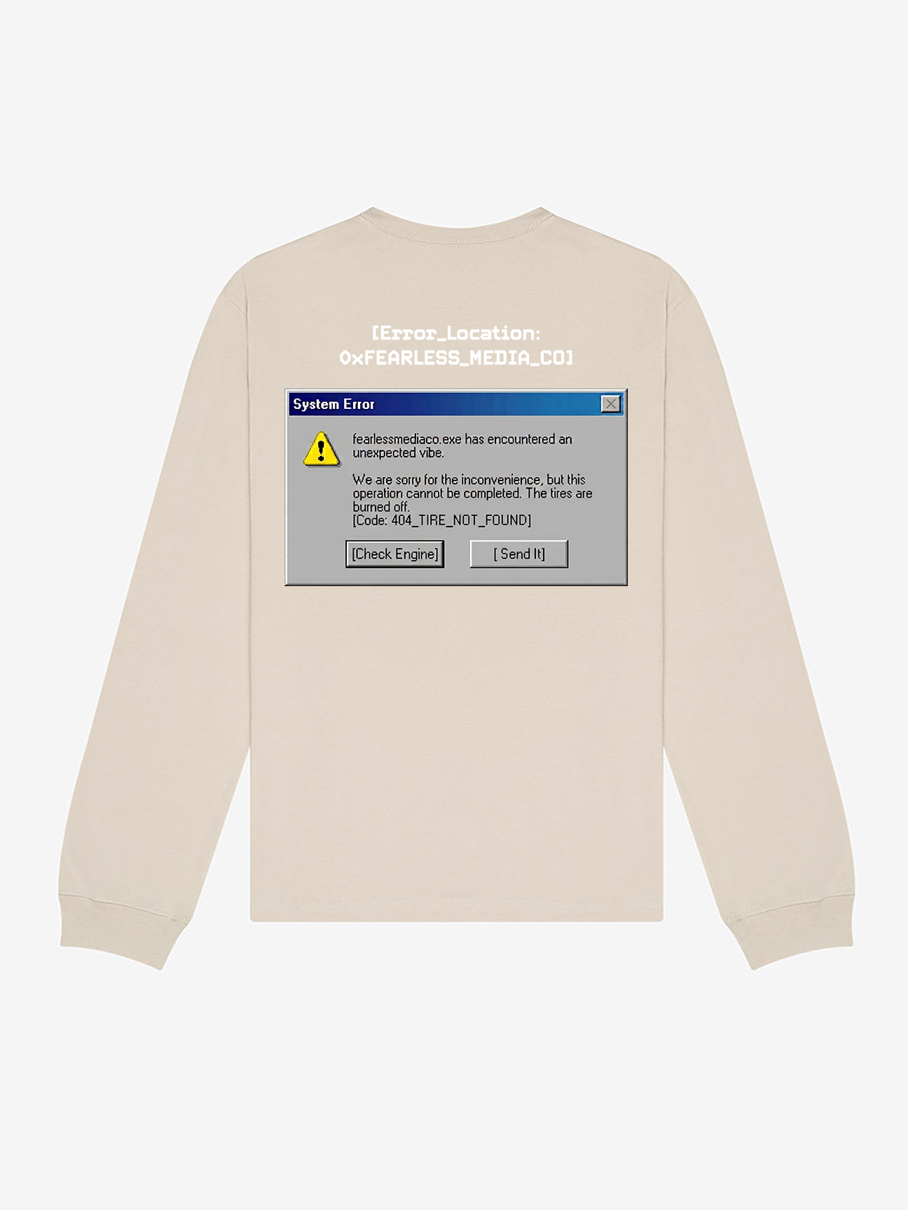 Dust Heavy Weight Error Long Sleeve Back.png