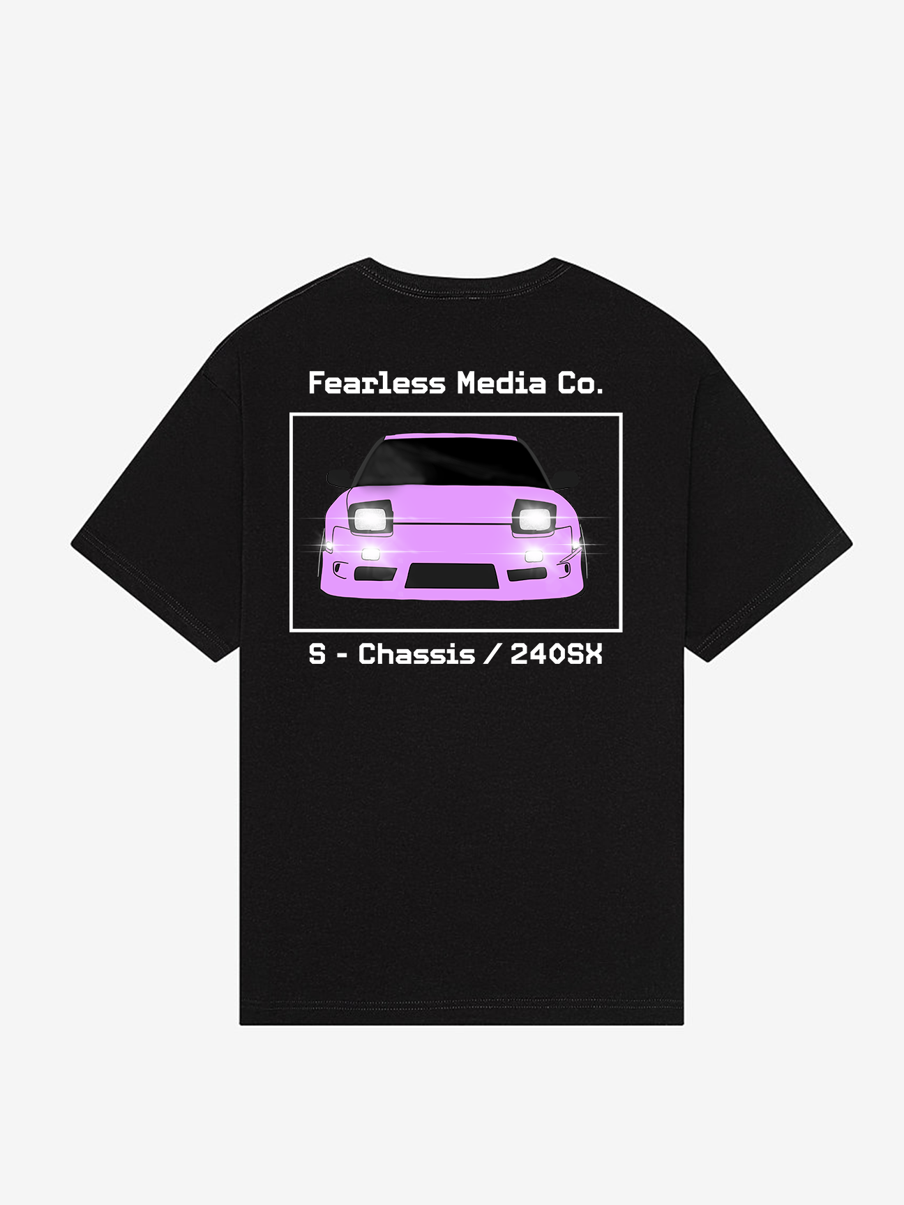 240SX Sketch T-Shirt