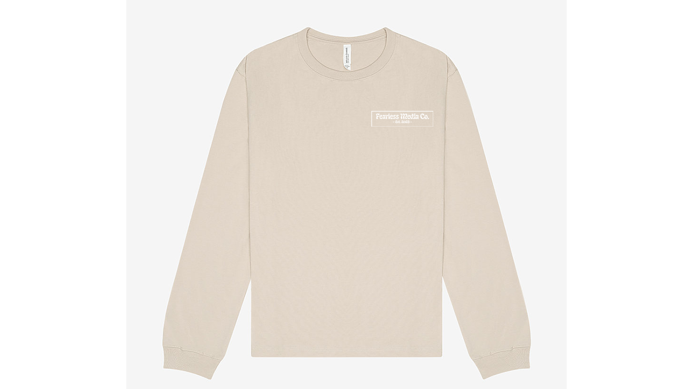 Dust Heavy Weight Long Sleeve Front.png