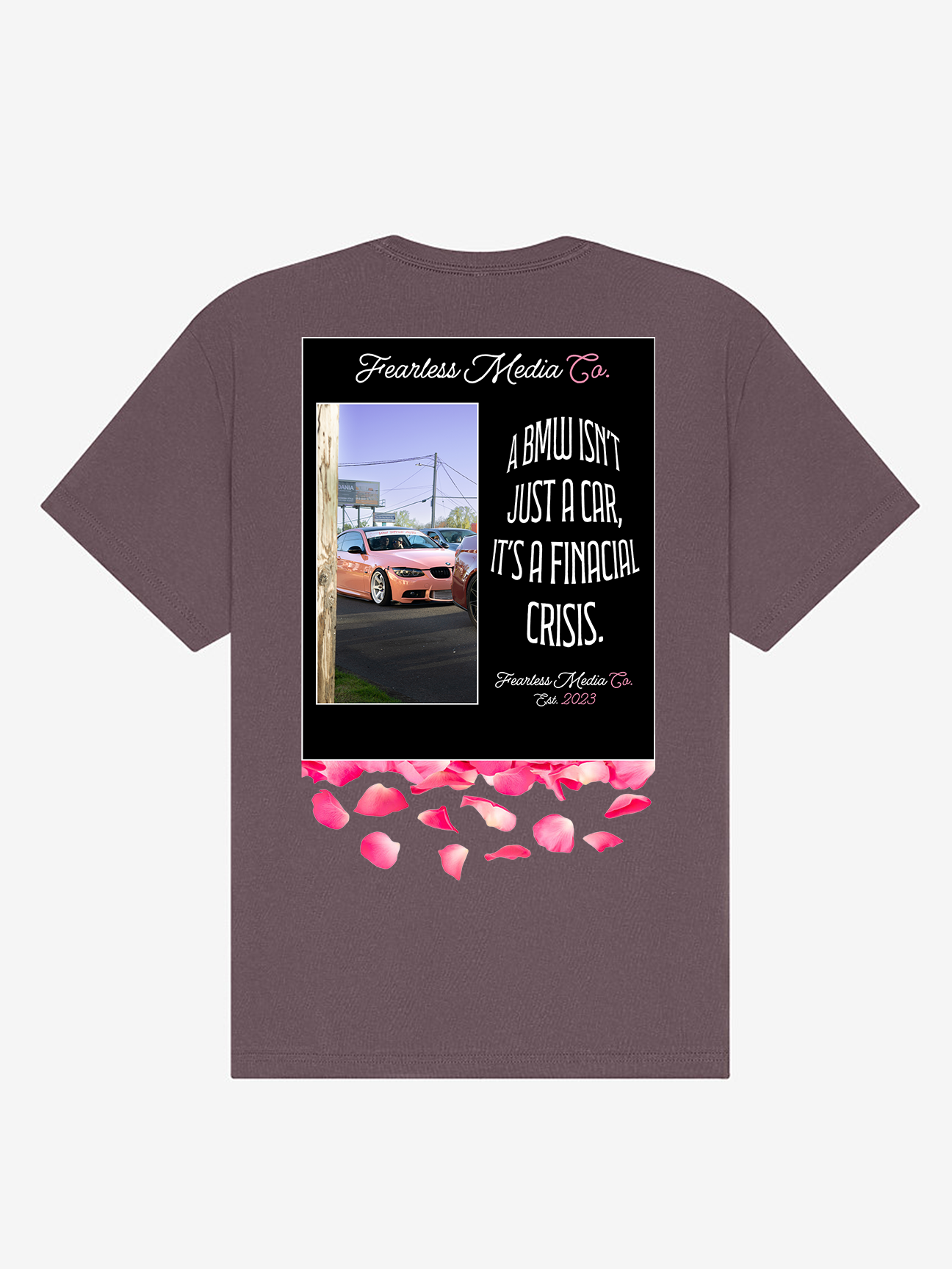 Purple Storm Heavy Weight BMW Crisis Tee Back.png
