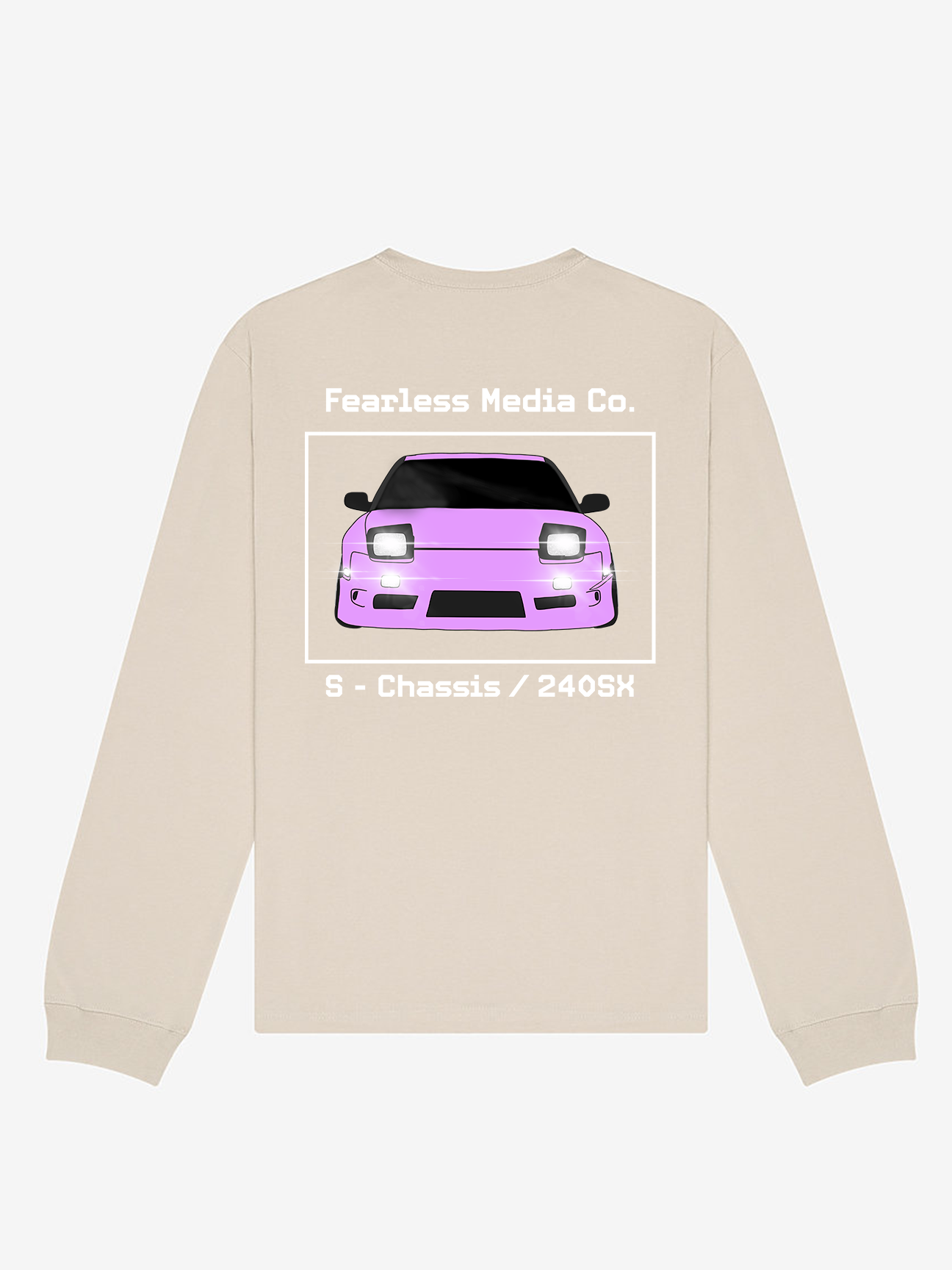 240SX Sketch Long Sleeve