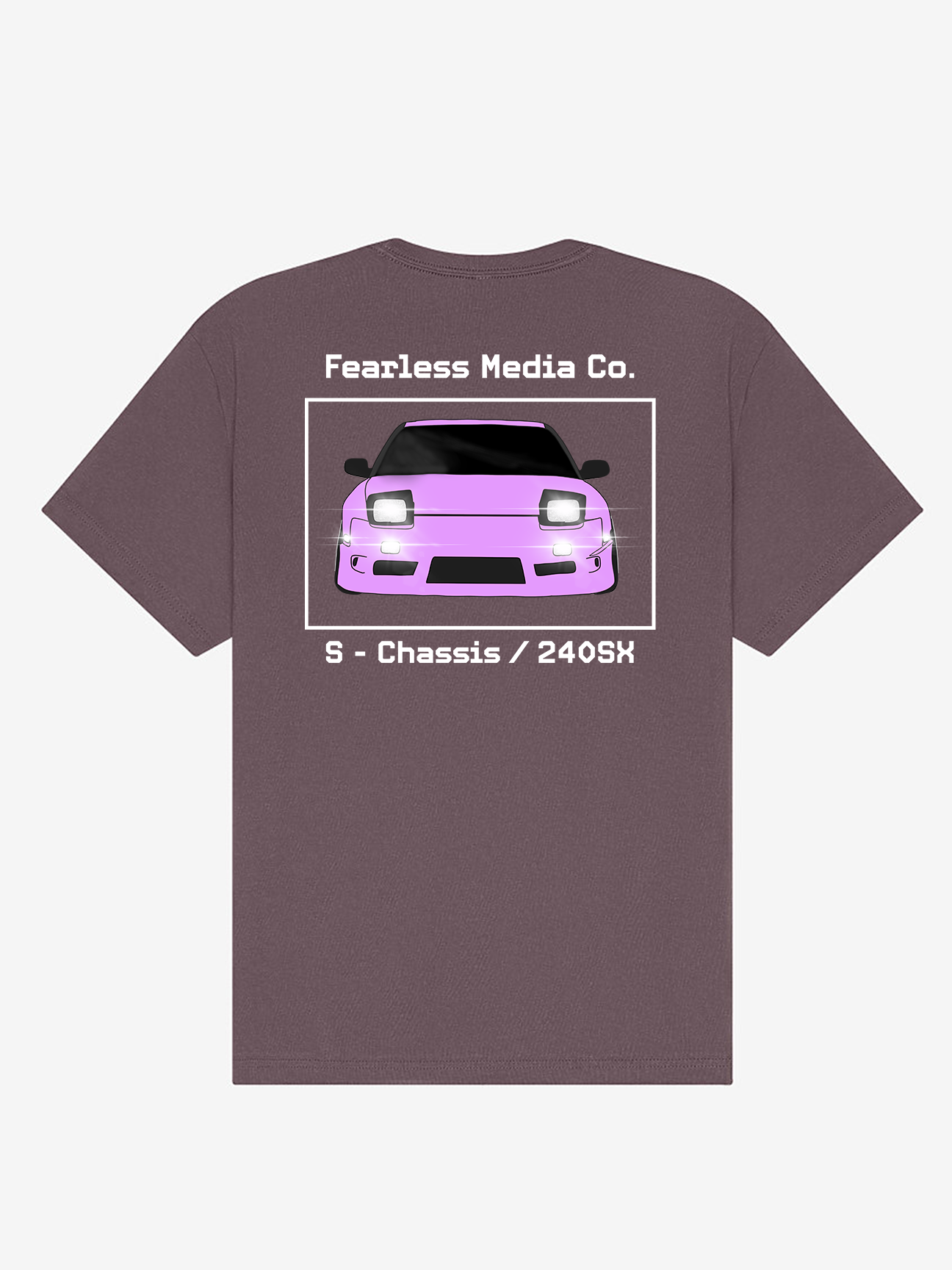 Purple Storm Heavy Weight 240SX Sketch Tee Back.png