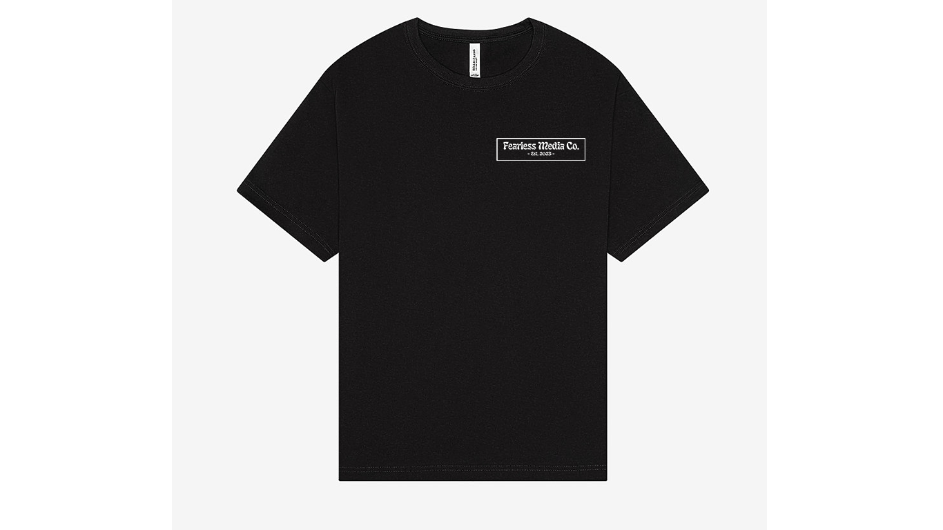 Black Heavy Weight Tee Front.png