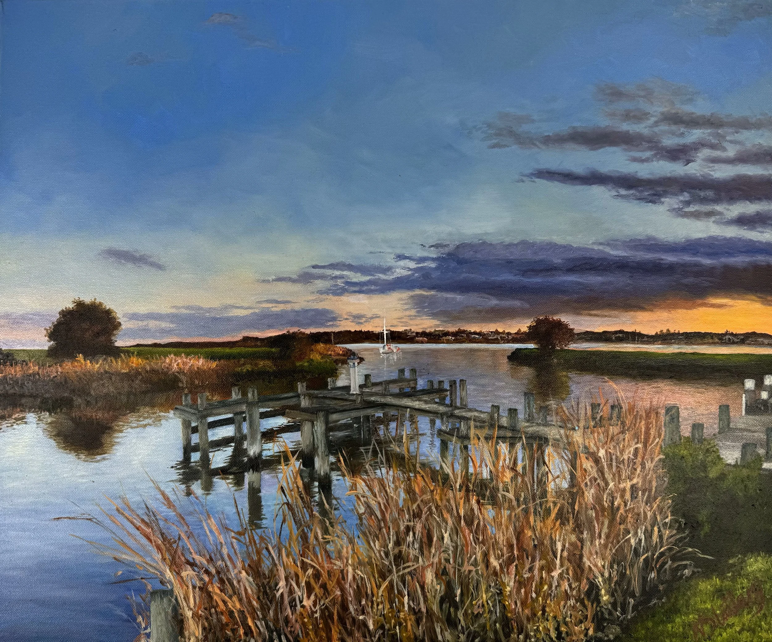 Hindmarsh - 61 X 51cm - $510