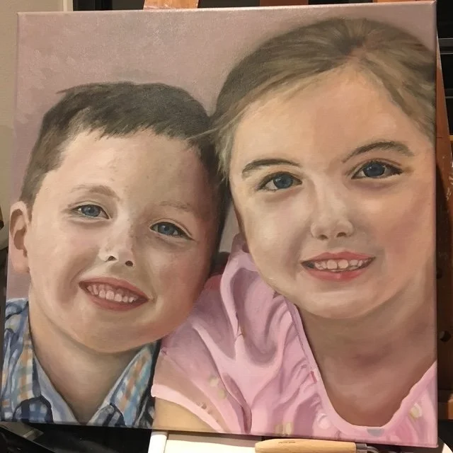 Lilly and Mason - NFS