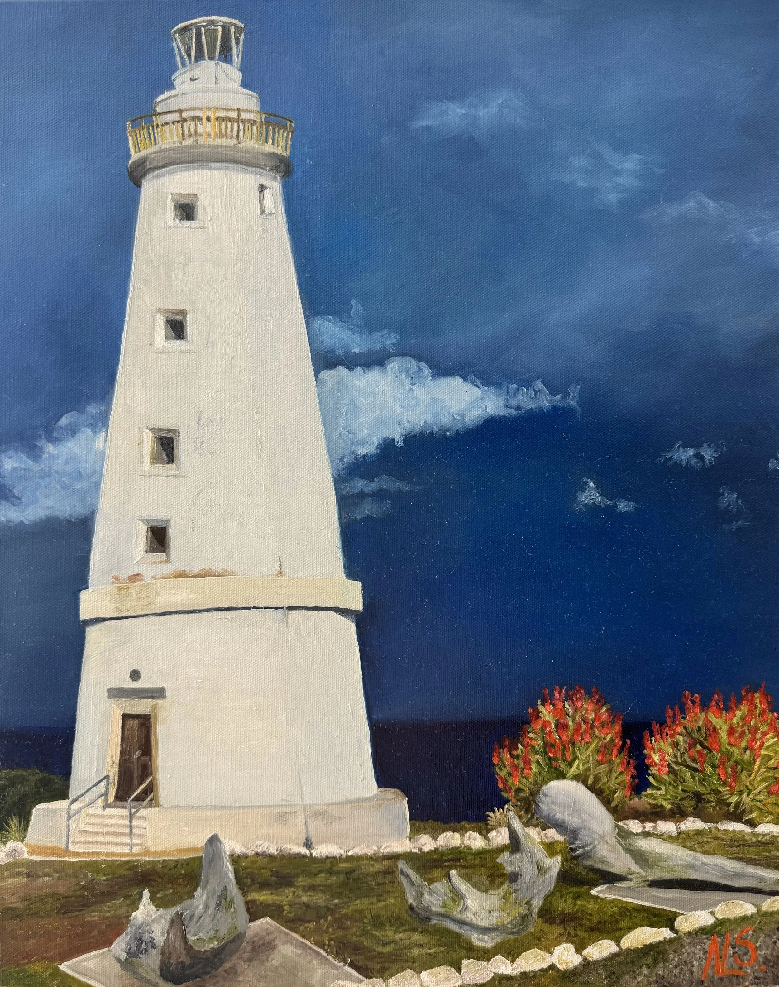 Keeper of the Bones - 41 X 51cm - $495