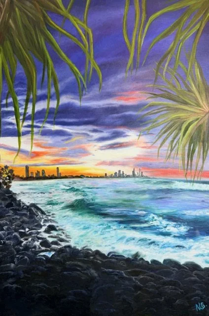 Burleigh at First Light.jpeg