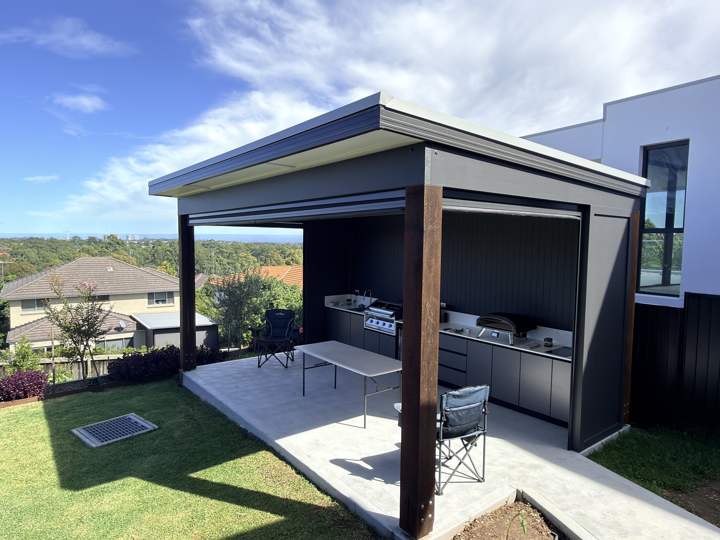 Castle Hill Project